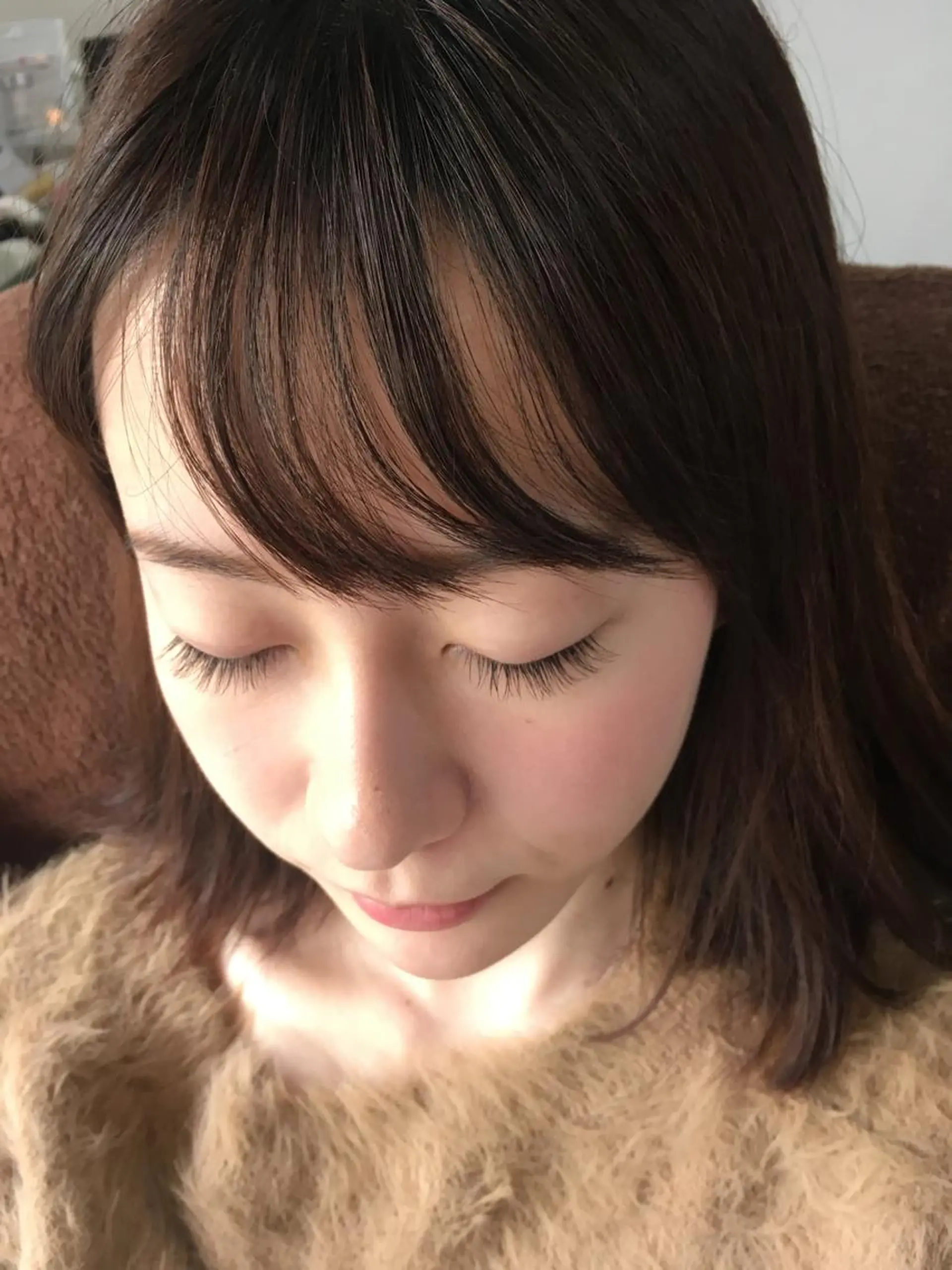 マツエク・マツパ Cカール カラーマツエク アップワードラッシュ 恵比寿西口💆‍♀️ まつげ🌸アイブロウのマツエク・マツパデザイン