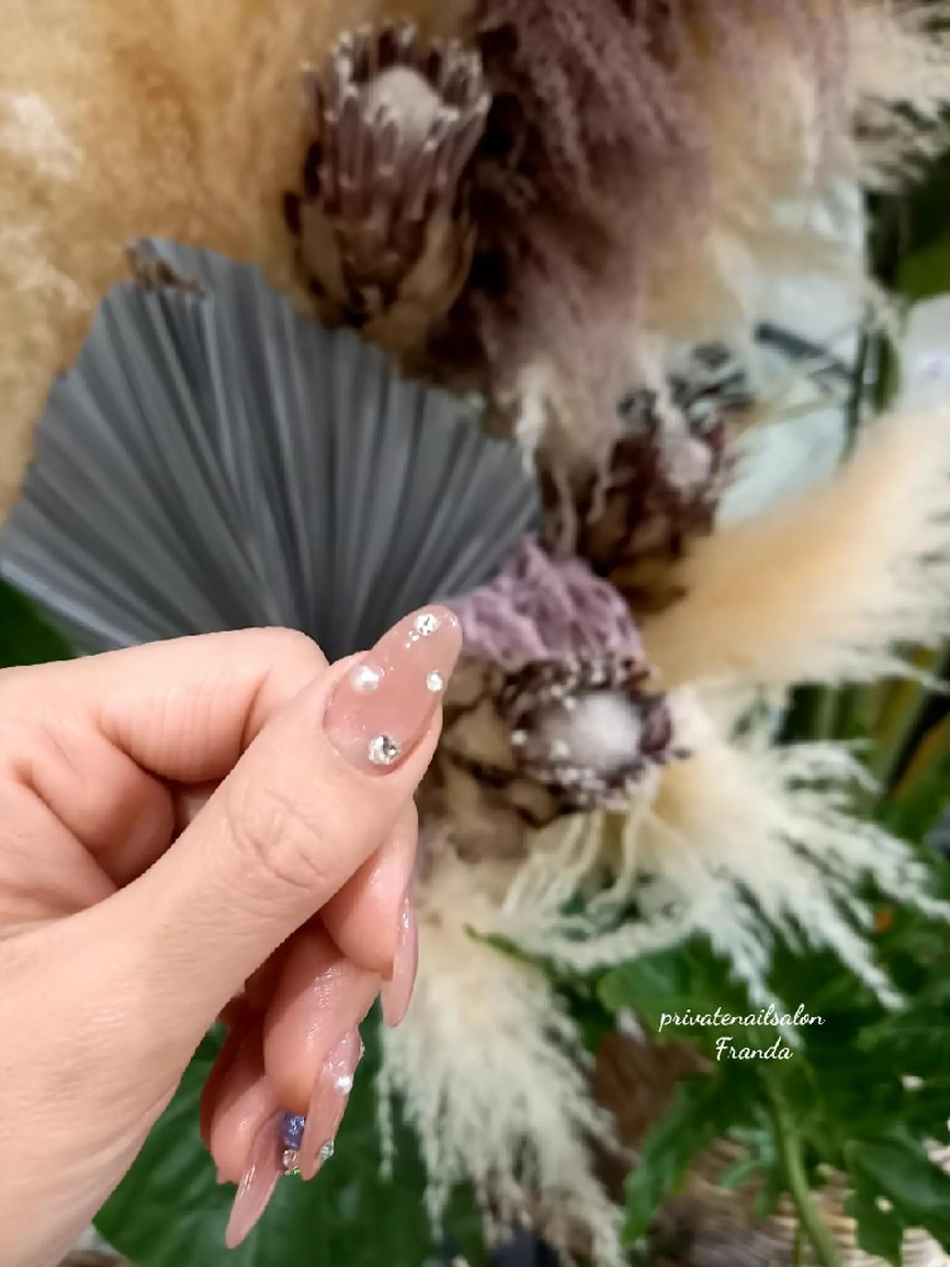 ネイル Franda ✾のネイルデザイン