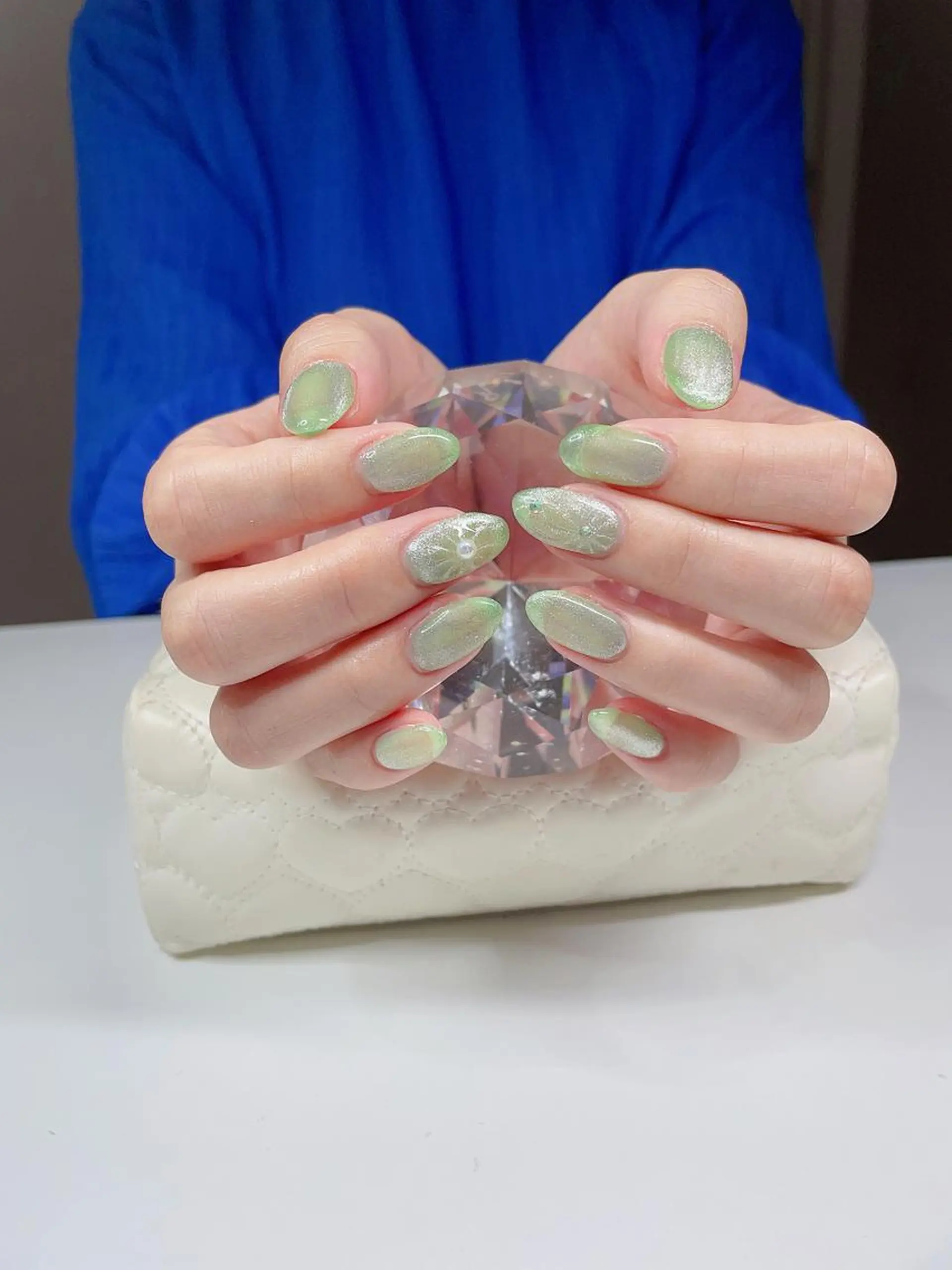 ネイル yuni所属・Nail salon yuriのネイルデザイン