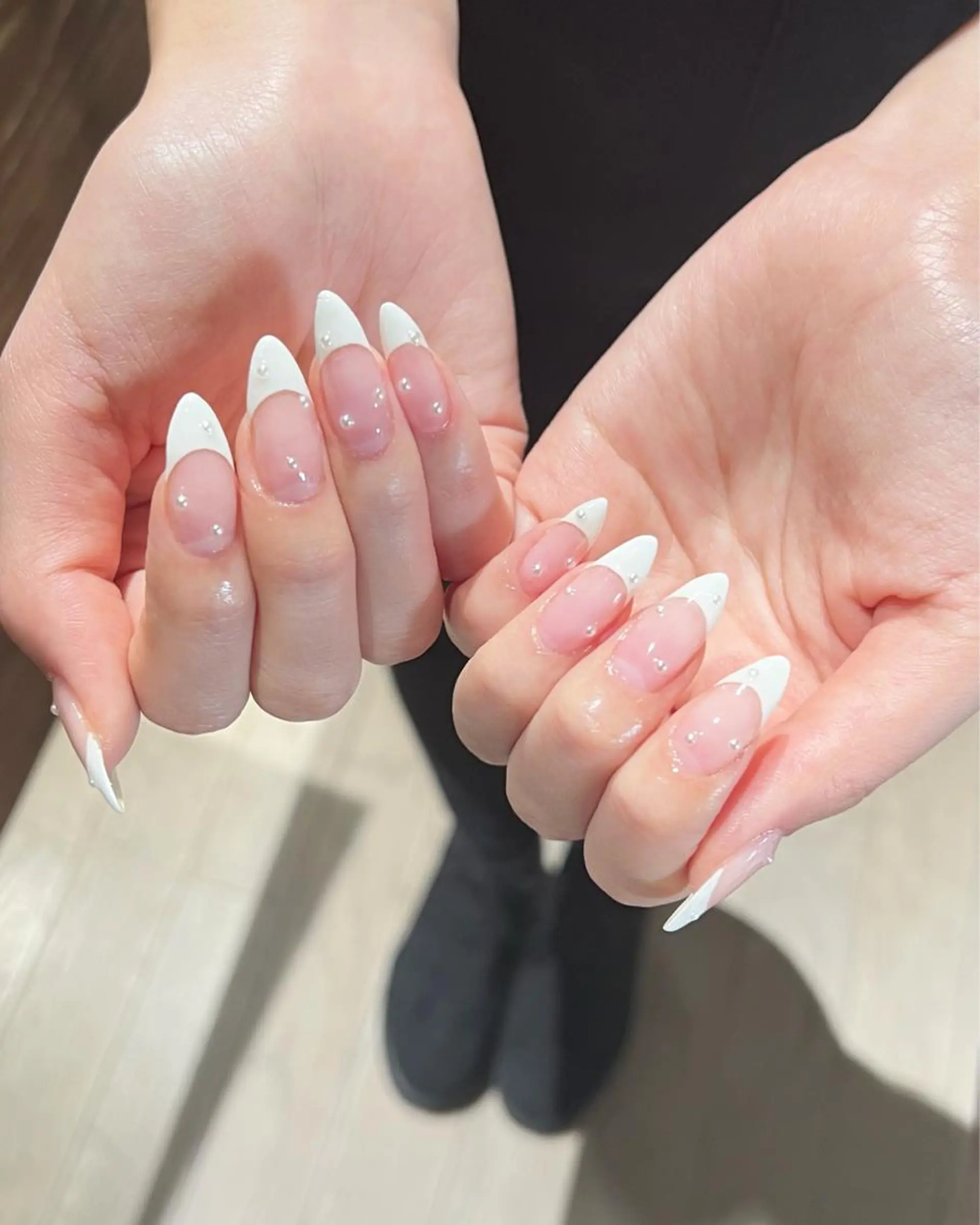 ネイル ハンドネイル OAKたまプラ MiKiのネイルデザイン