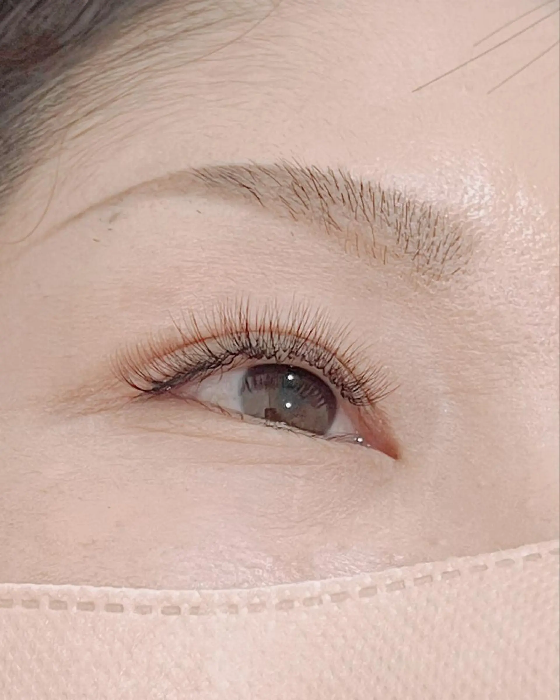 マツエク・マツパ 付け放題 バインドロック フラットラッシュ パリジェンヌラッシュリフト まつげパーマ eyelash salon　TOKIのマツエク・マツパデザイン