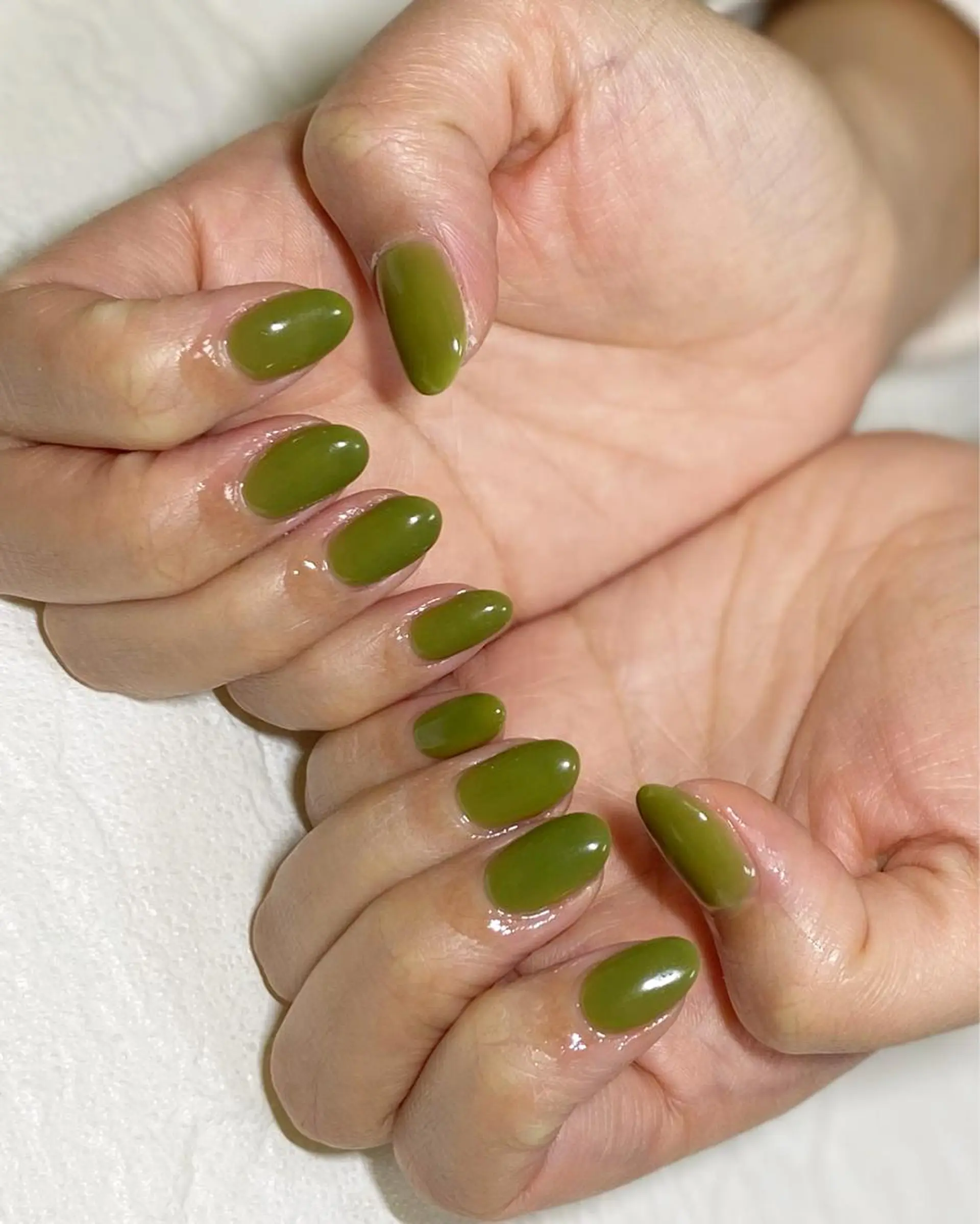 ネイル 山崎 怜のネイルデザイン