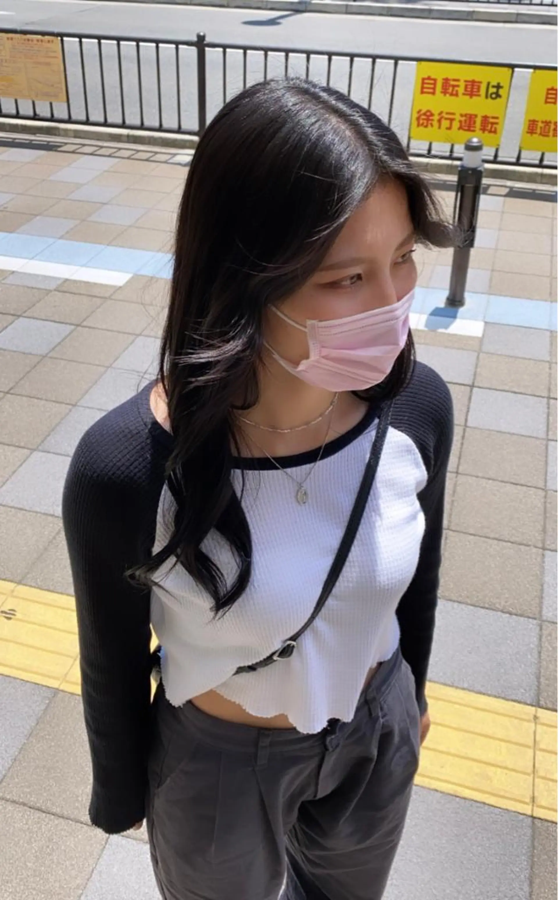 カラー 橋本 しゅうまのヘアスタイル