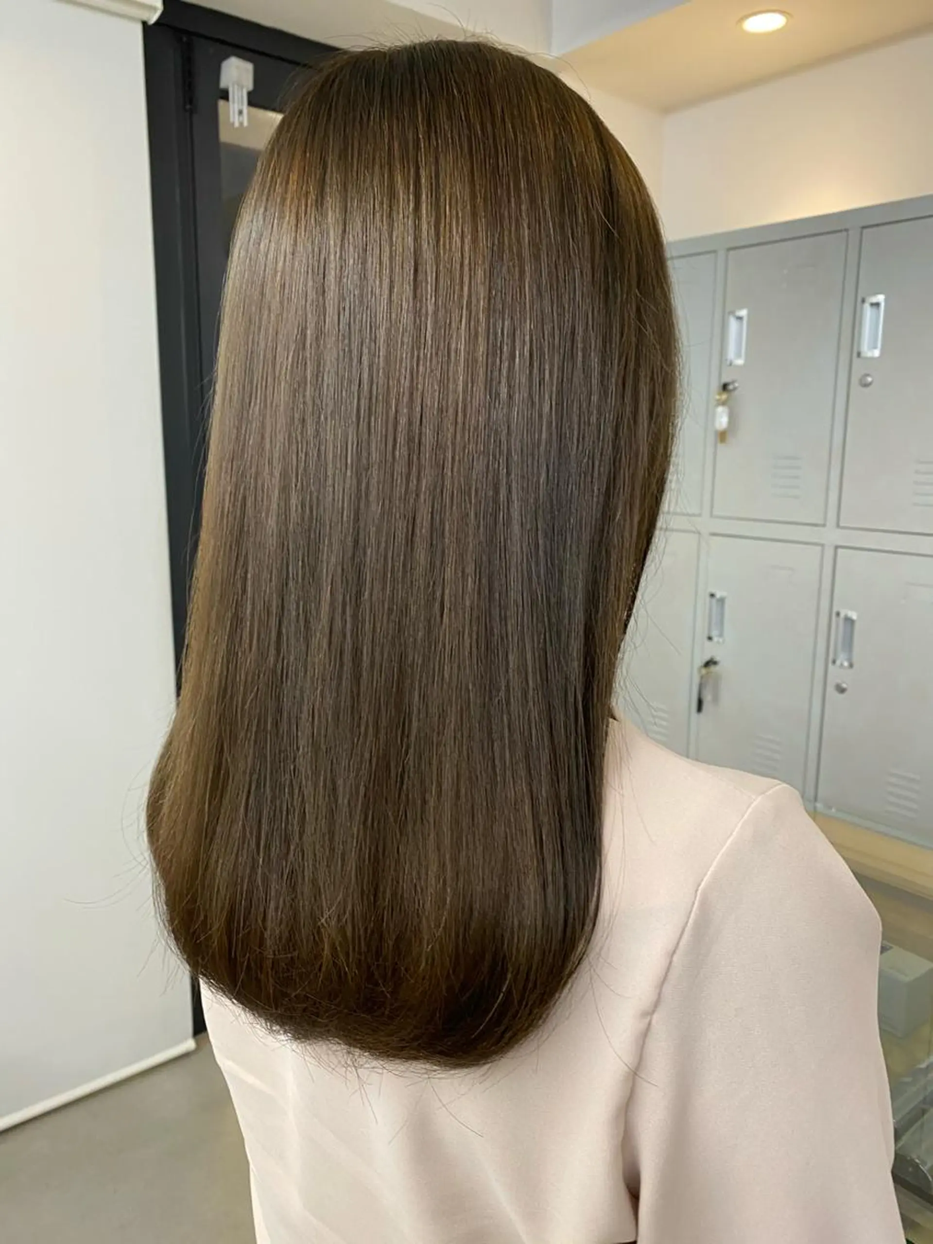 ロング tomoe 艶カラー💗🪽のヘアスタイル
