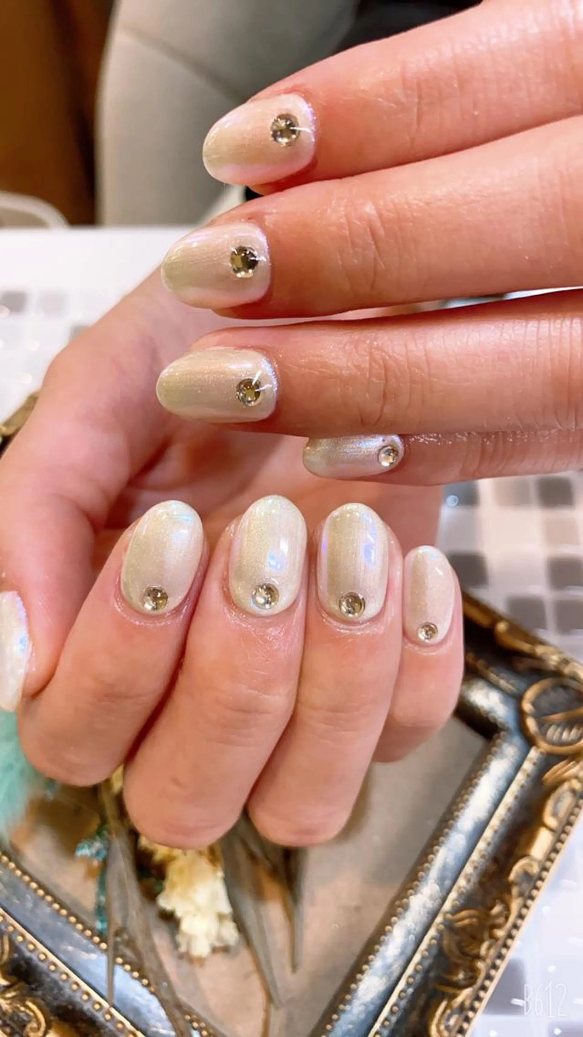 ネイル ワンカラーネイル ♡Nailist yui♡のネイルデザイン
