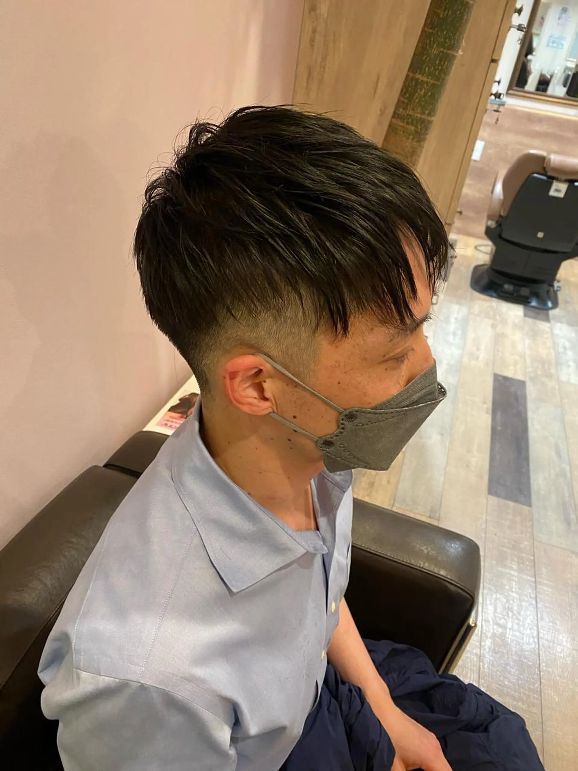 メンズ 💈豊橋メンズ専門 NO.1刑部七海💈のヘアスタイル