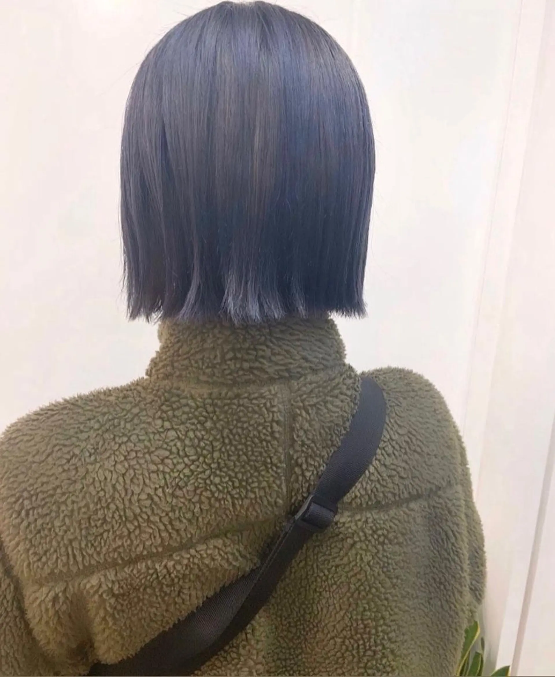 ショート カラー ボブ ♡ma ki♡のヘアスタイル