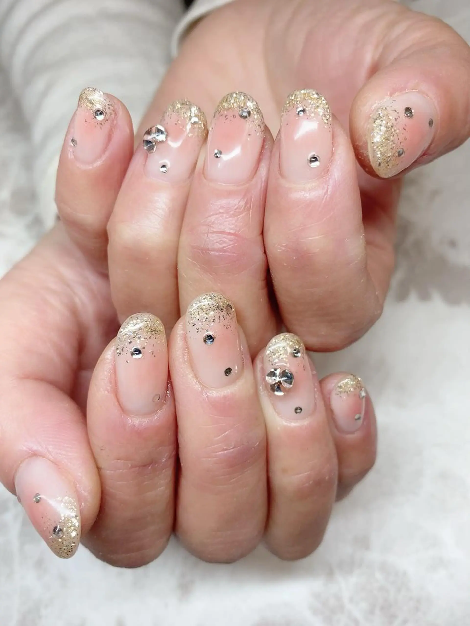 ネイル ハンドネイル Nailsalon Viola所属・ネイルサロン Violaのネイルデザイン