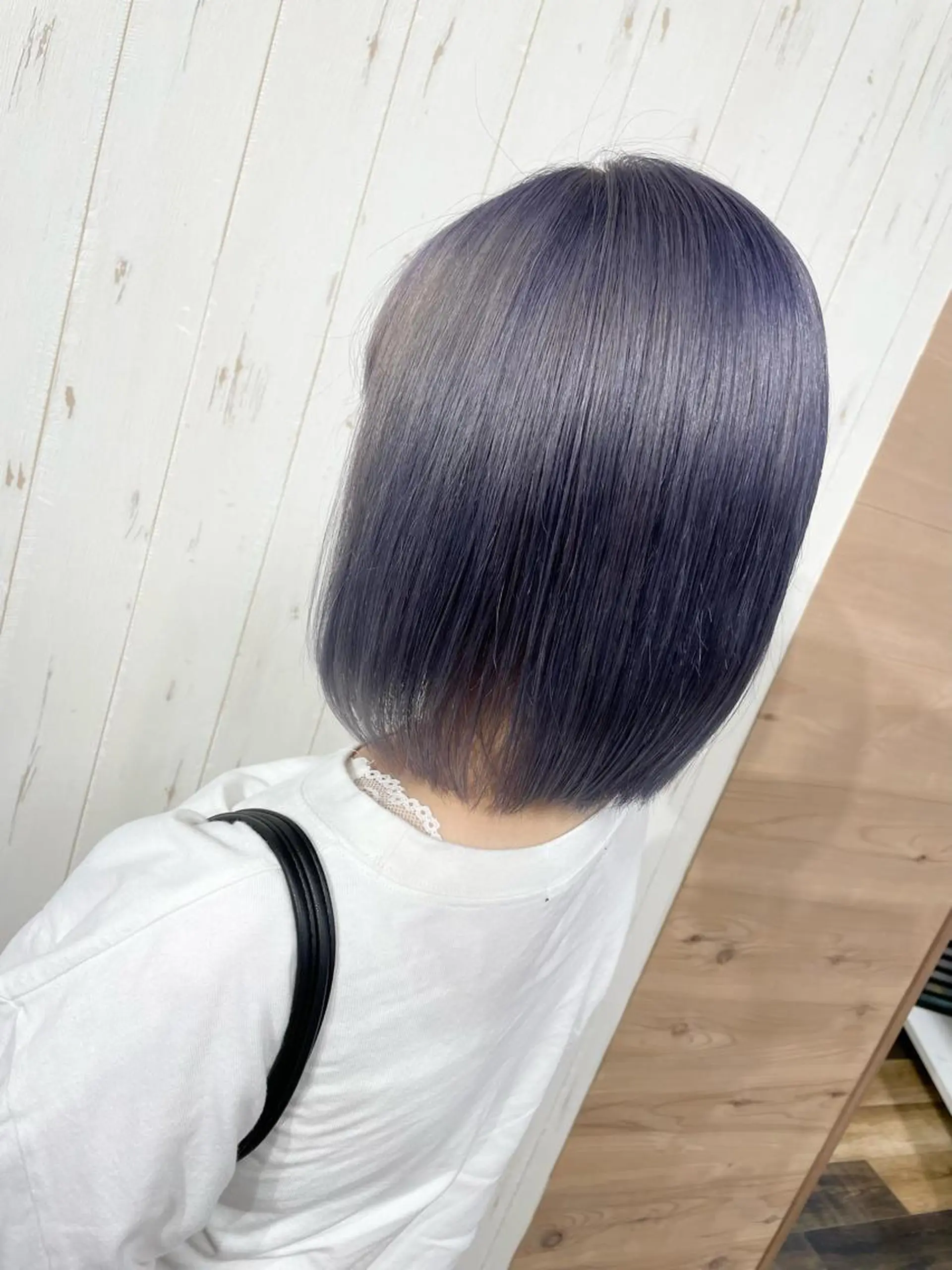ミディアム 外国人風カラー ハイライト 韓国風ヘア レイヤーカット カット ヘアカラー AN'TIA小作所属・AN'TIA小作代表 ⭐︎kazuma⭐︎のヘアスタイル
