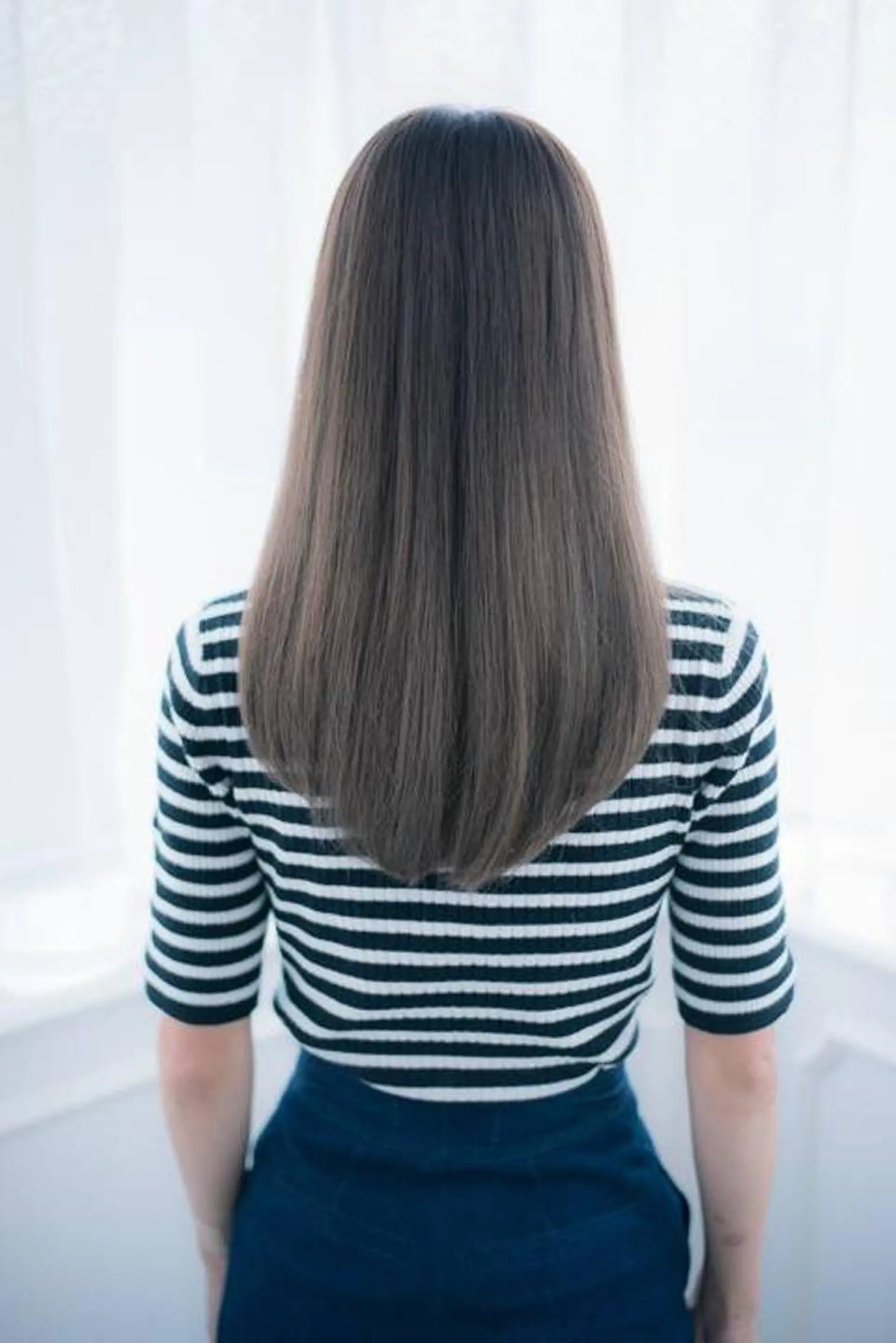 ロング 美髪矯正/髪質改善 水素特化/Kanonのヘアスタイル