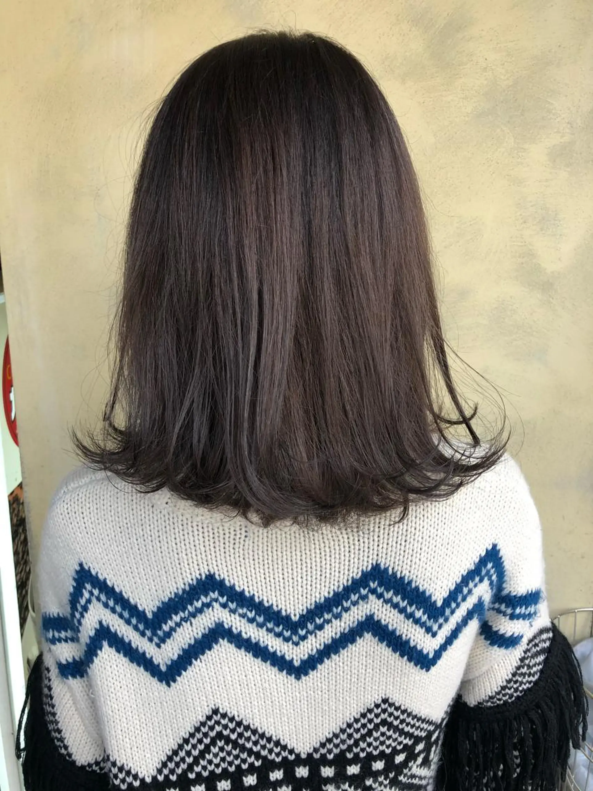 カラー グラデーションカラー hina☺︎ 髪質改善/ストレートのヘアスタイル