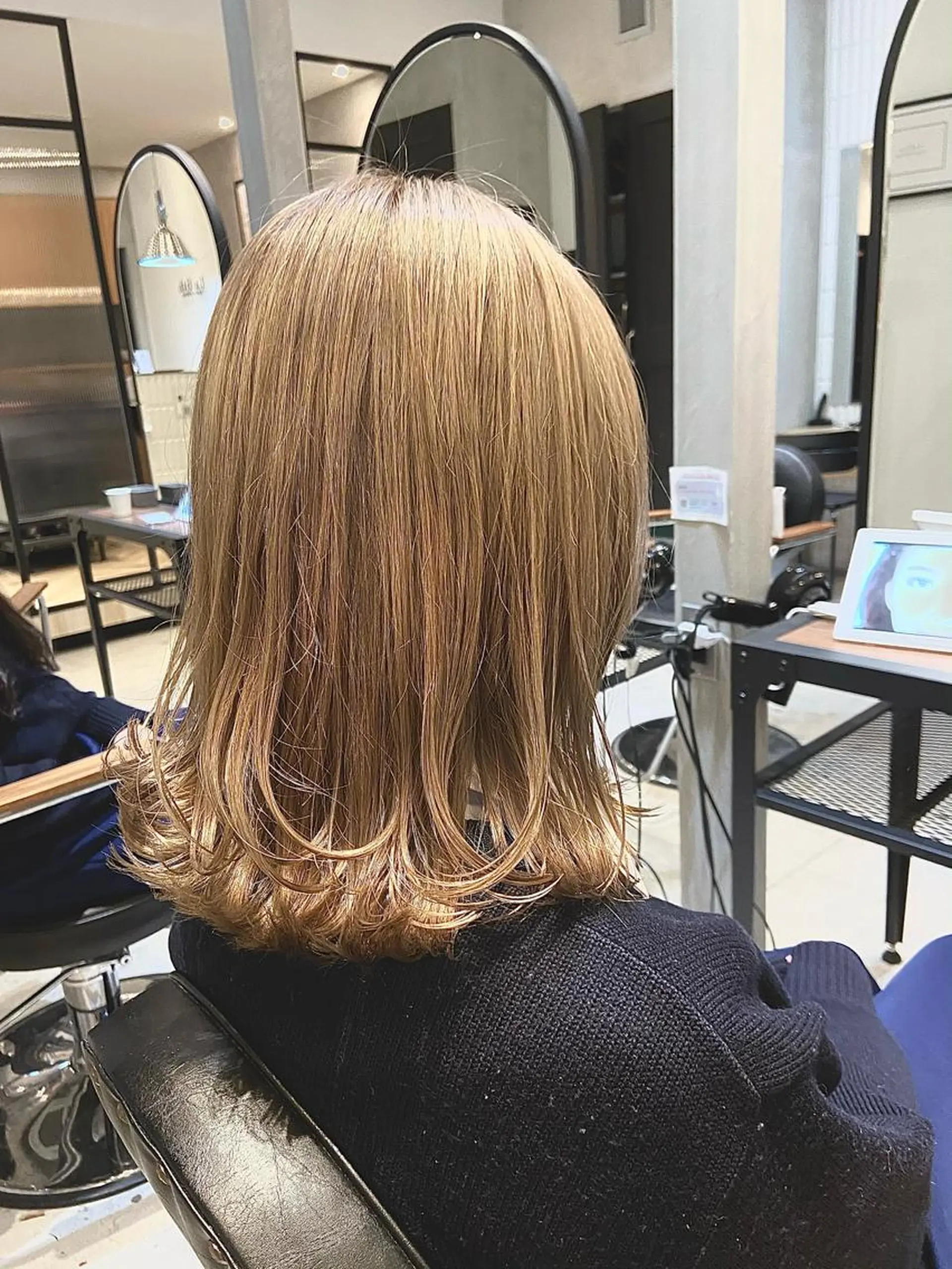 ミディアム 🌟代表 Yuito🌟のヘアスタイル