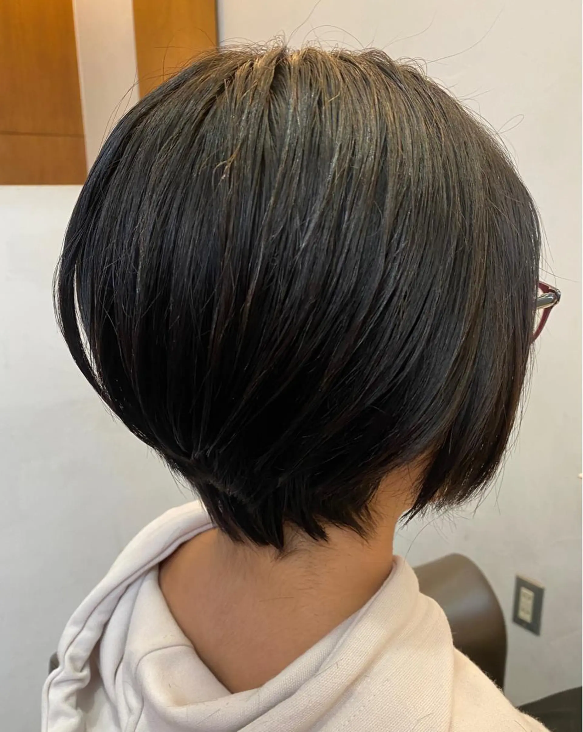 ショート 田中 巧のヘアスタイル