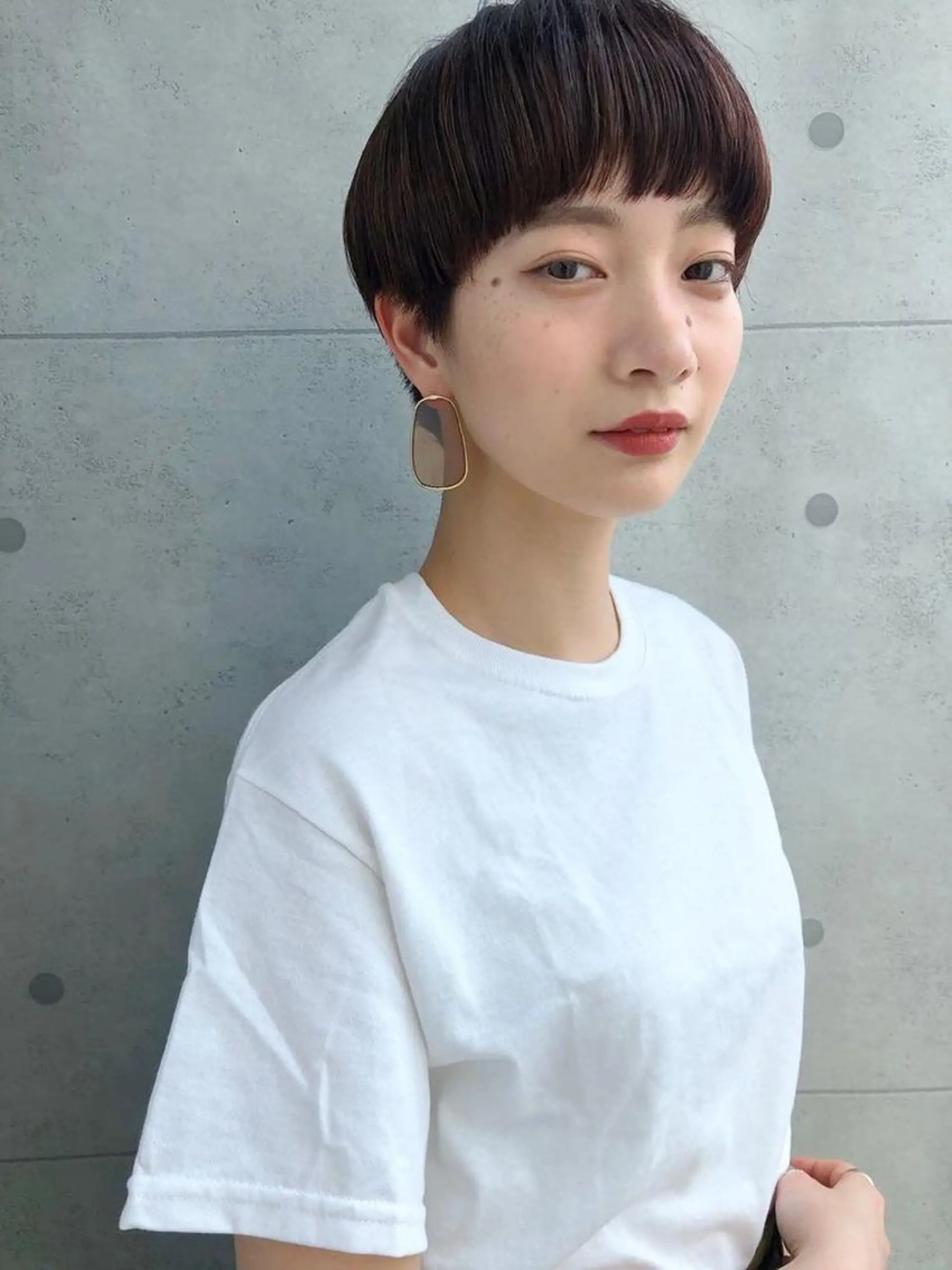 ショート AWESOME所属・似合わせメンズカット /mizukiのヘアスタイル