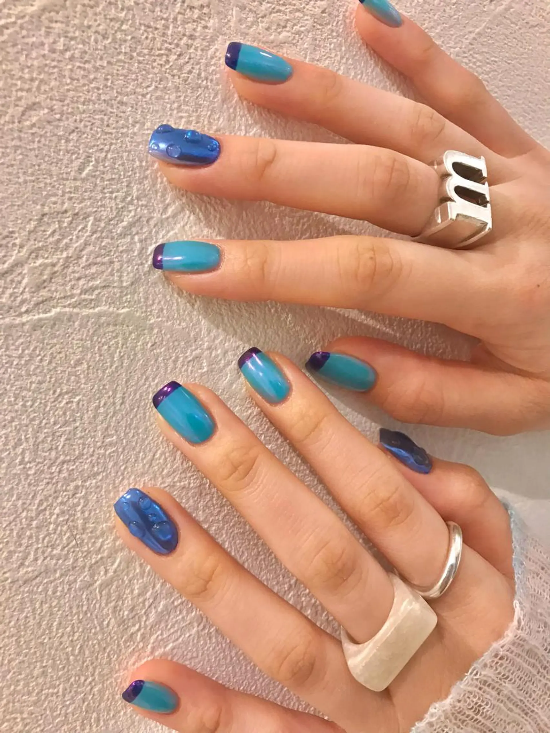 ネイル nail salon　Natural Cure所属・平井 彩香のネイルデザイン