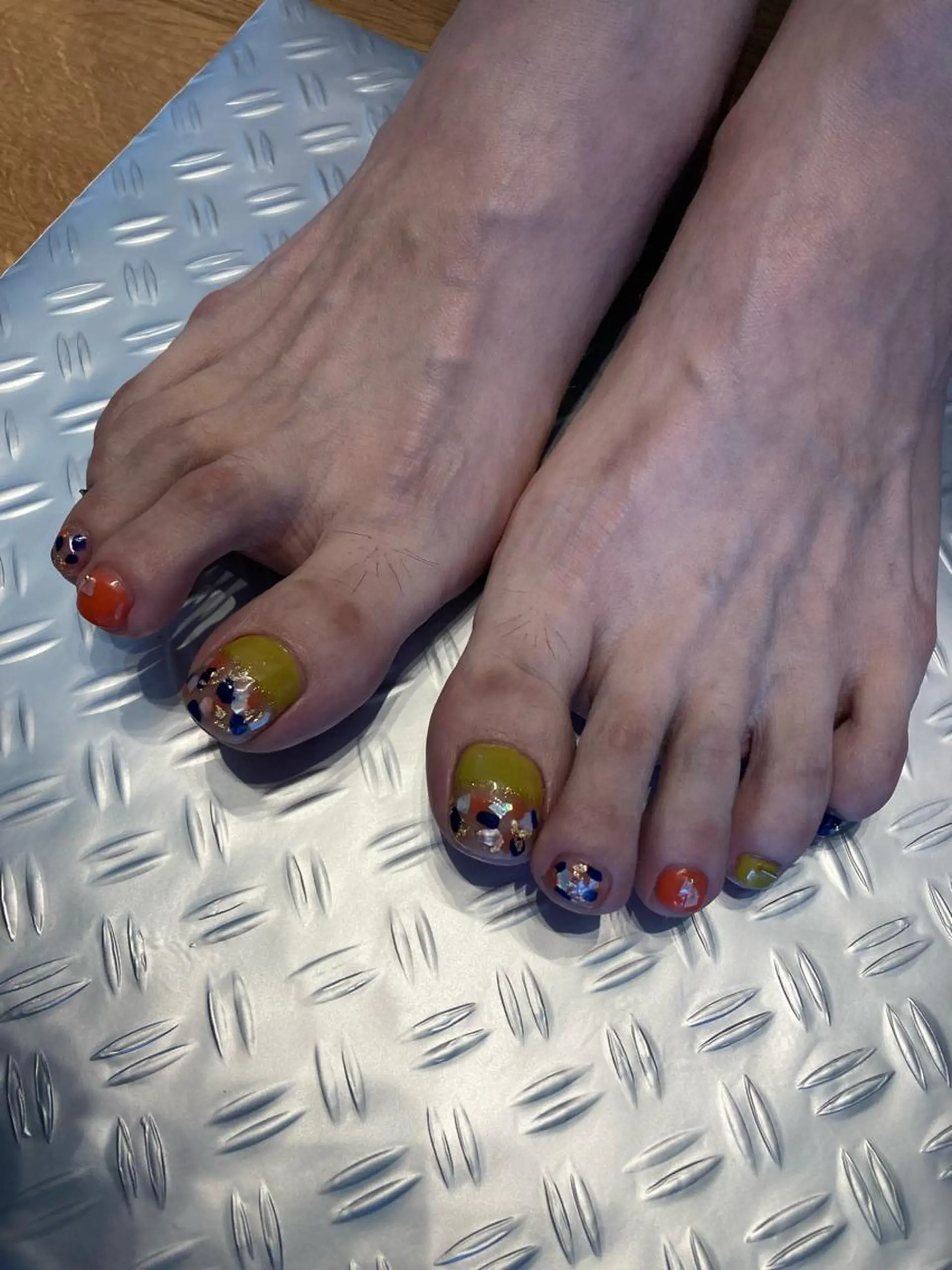 ネイル ouchi.de.nail所属・ouchi. de.nailのネイルデザイン