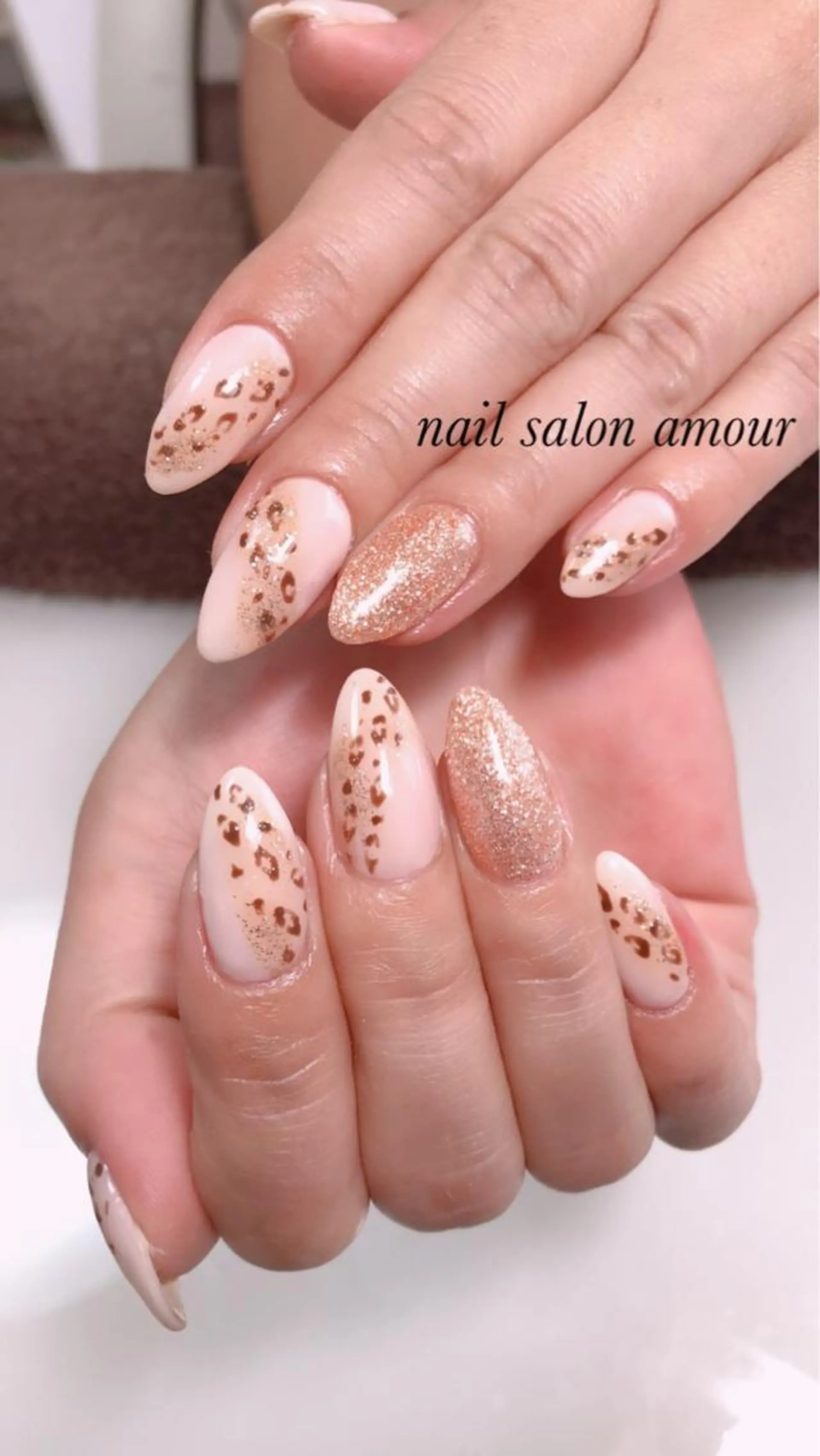 ネイル nailsalon ♡amour♡のネイルデザイン