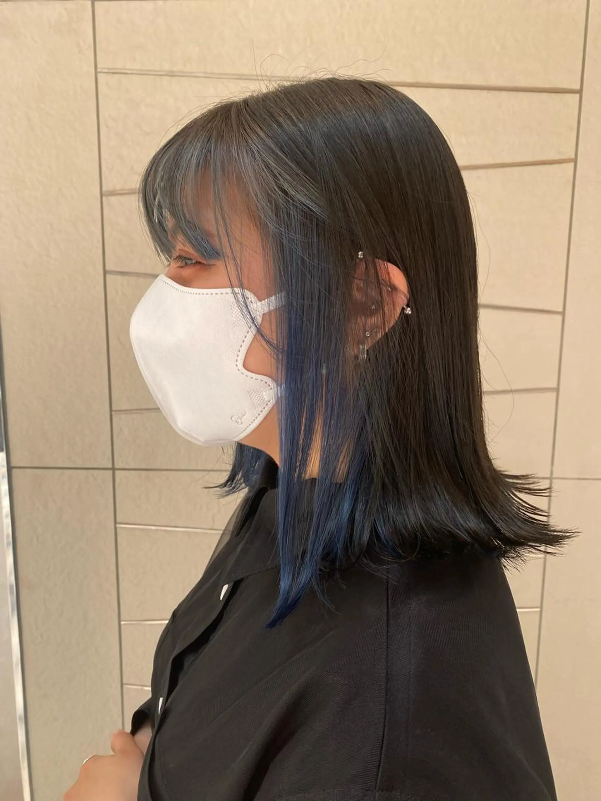カラー 髪師kenjiro所属・⭐️五十嵐 未悠⭐️のヘアスタイル