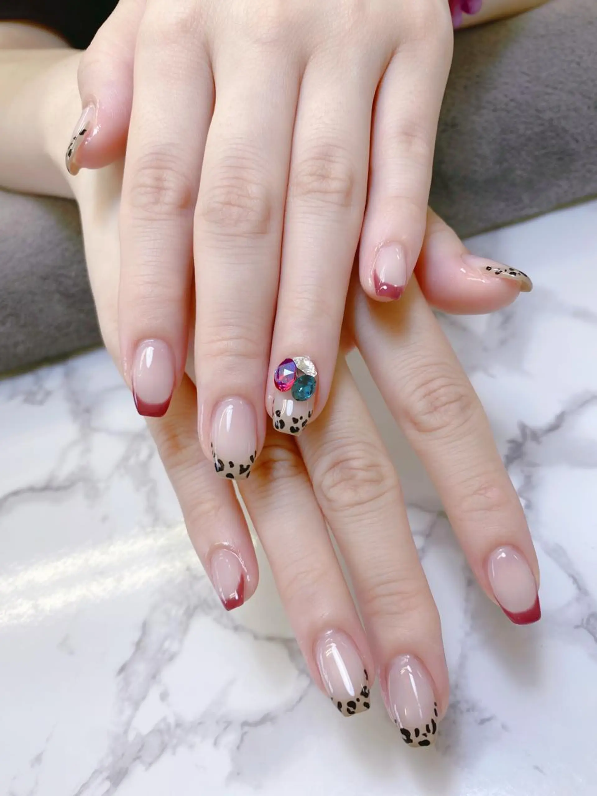 ネイル Avenir所属・Avenir nailのネイルデザイン