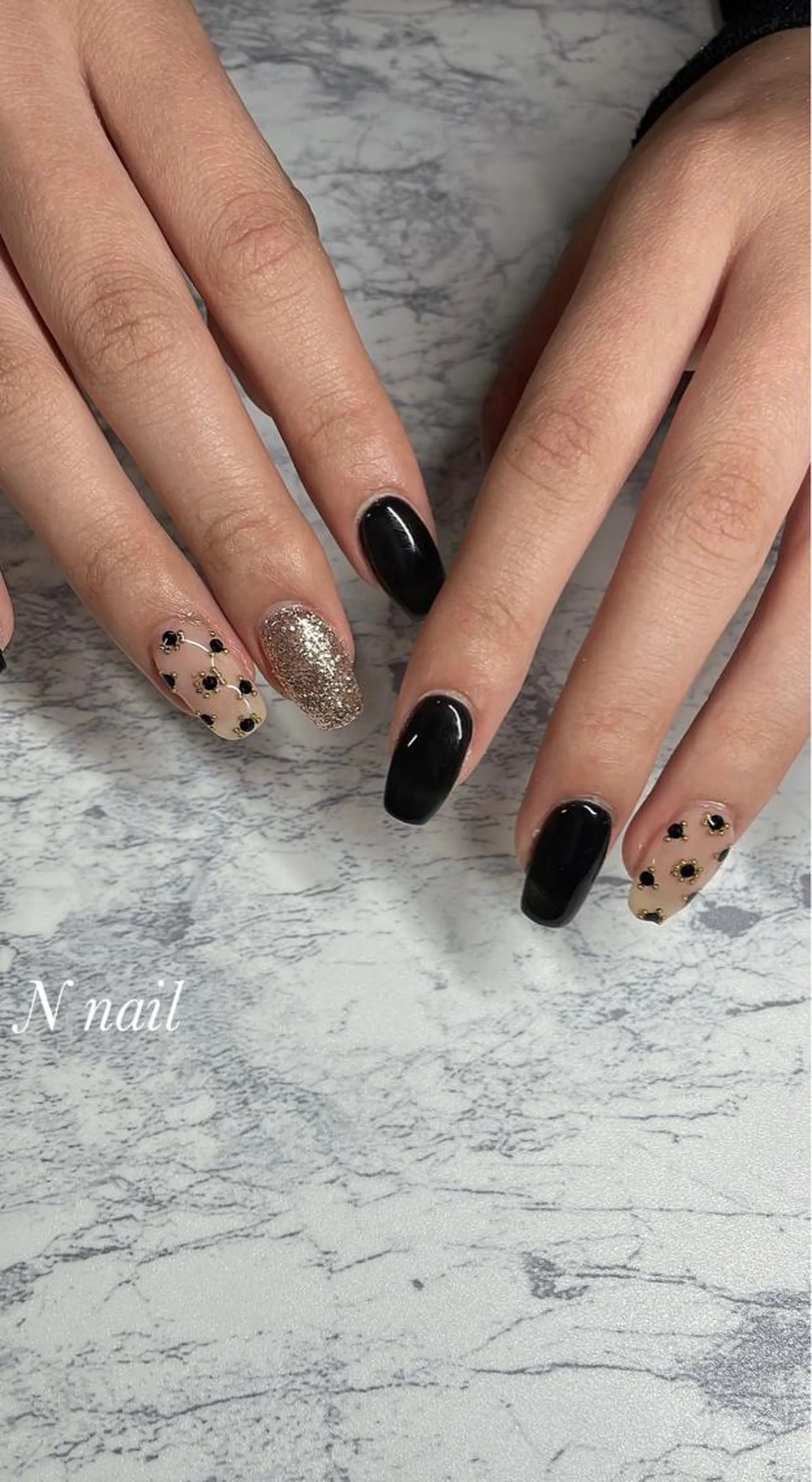 ネイル N nailのネイルデザイン