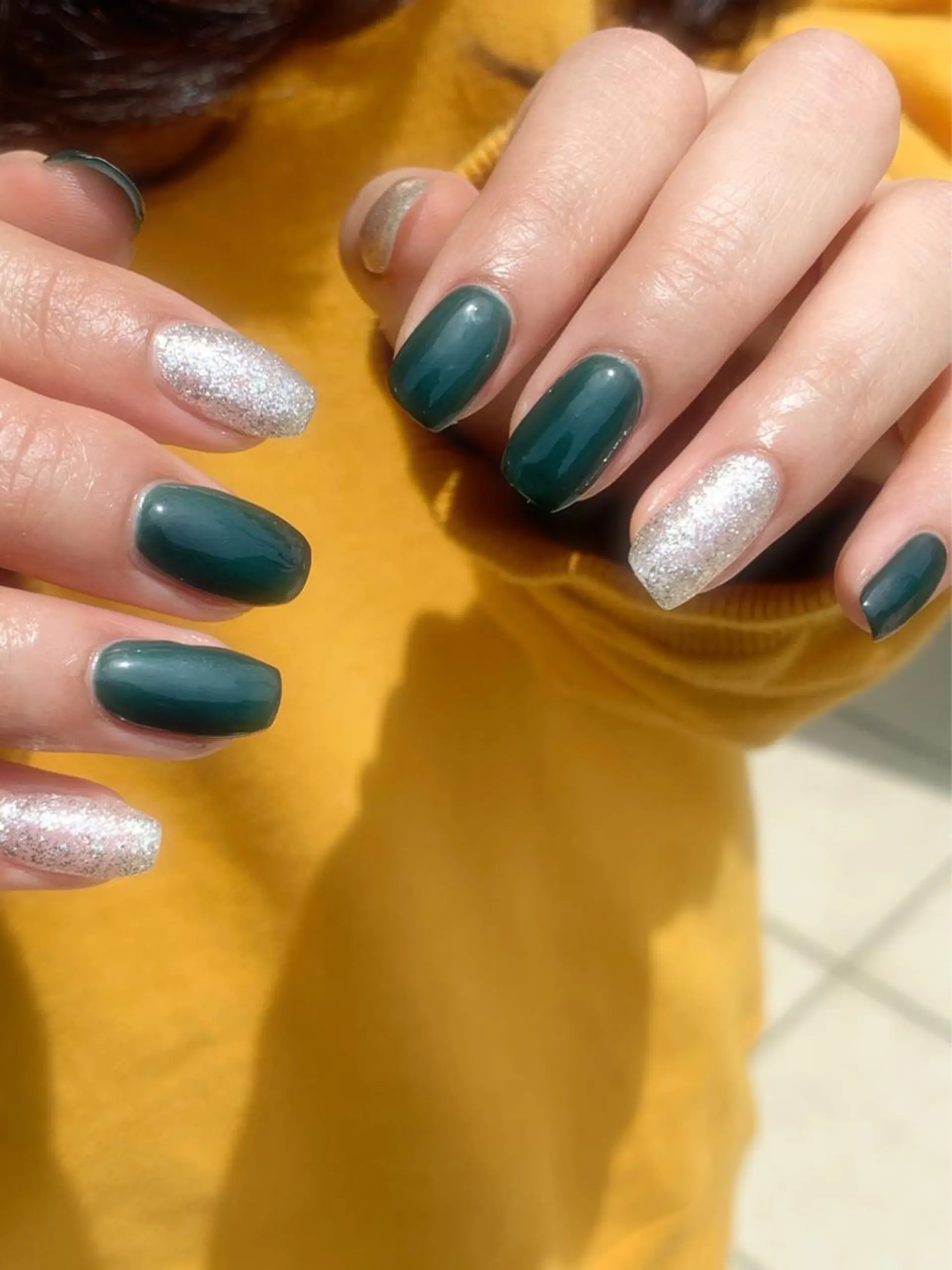 ネイル private salon M&のネイルデザイン