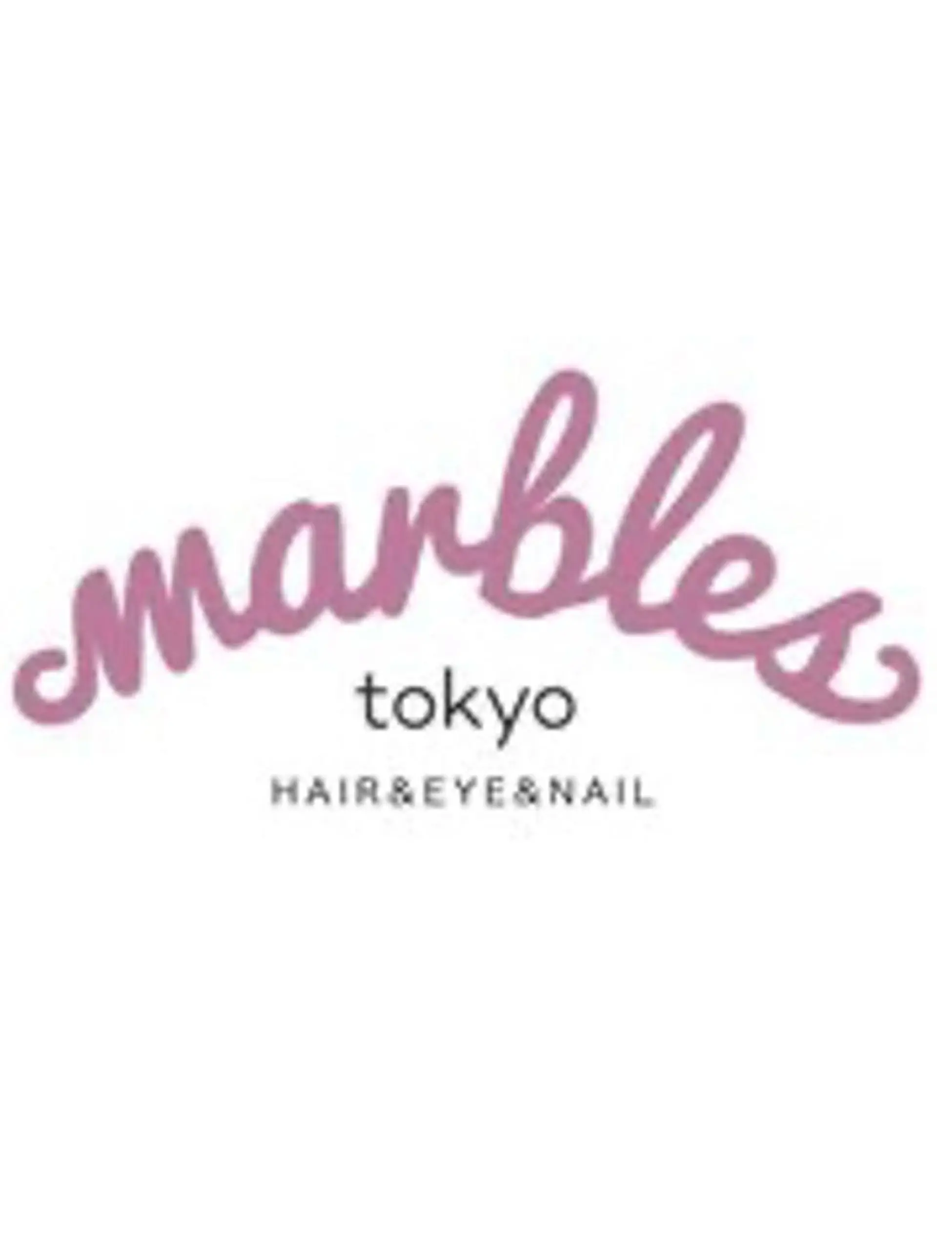 marbles / karinのヘアスタイル