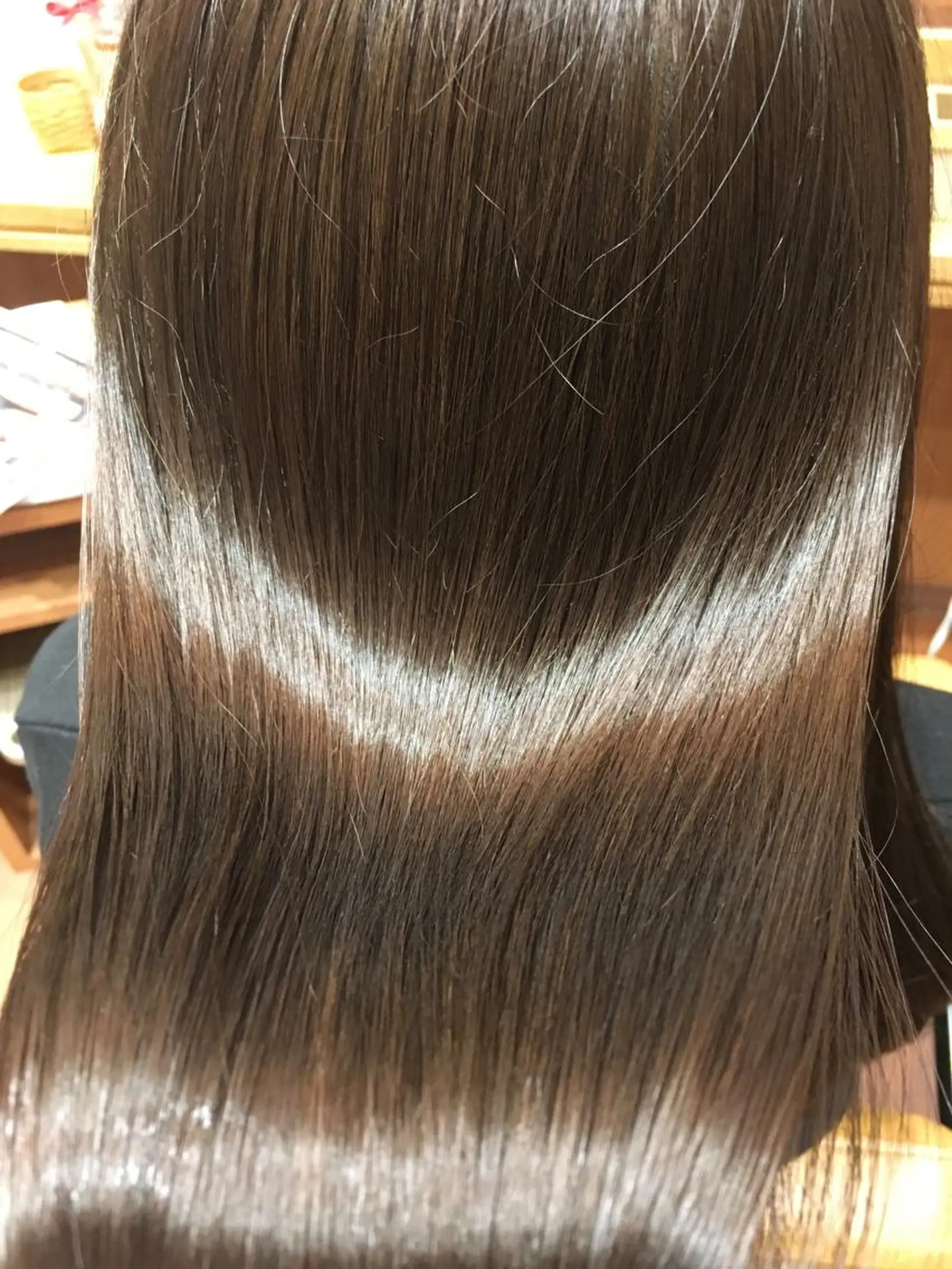 ロング カラー アッシュ トリートメント カット 縮毛矯正 トリートメント SALOWIN神戸三宮店所属・【美髪を叶える】中谷 彰宏(アキ)のヘアスタイル