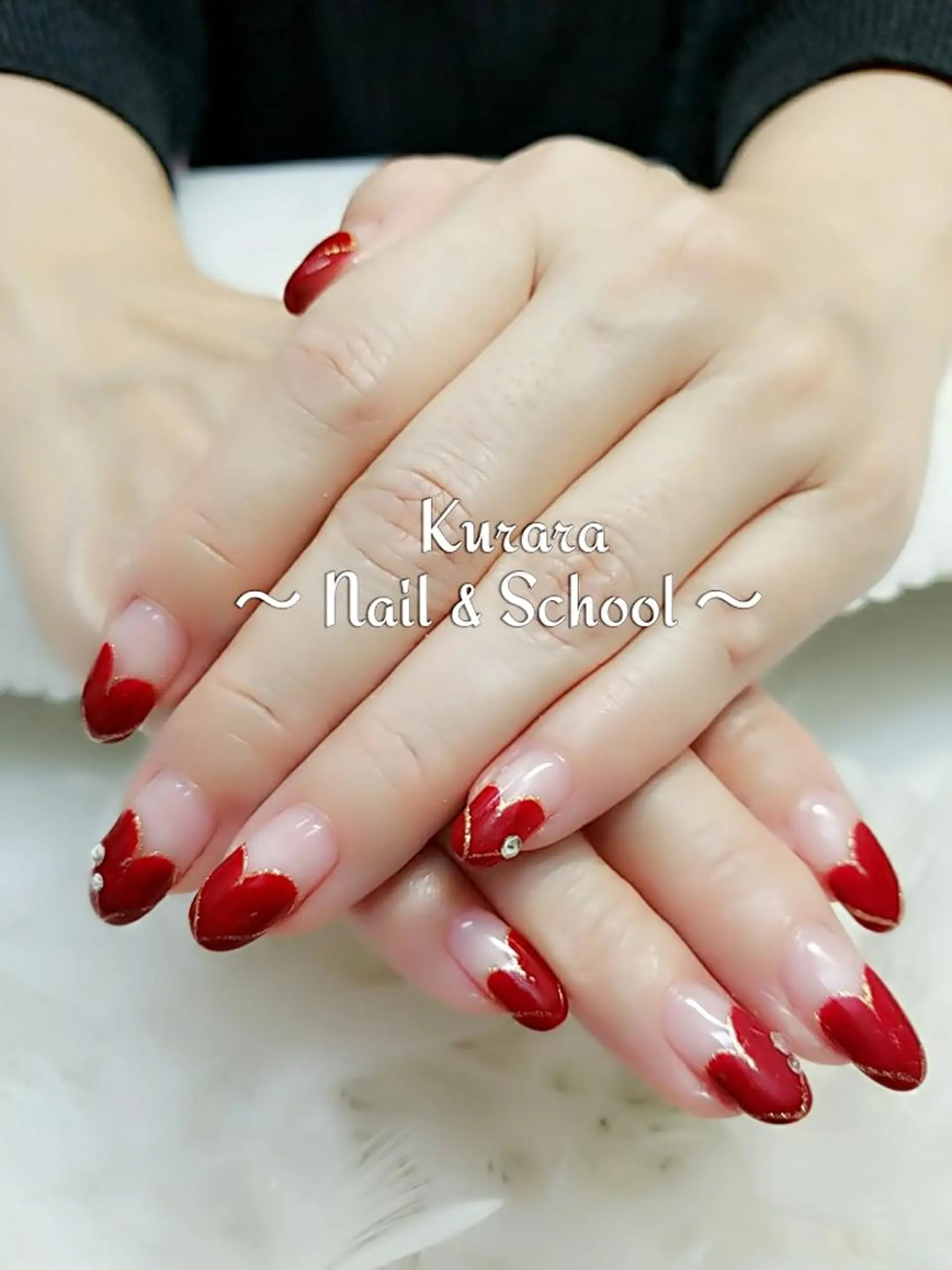 ネイル Kurara Sawadaのネイルデザイン