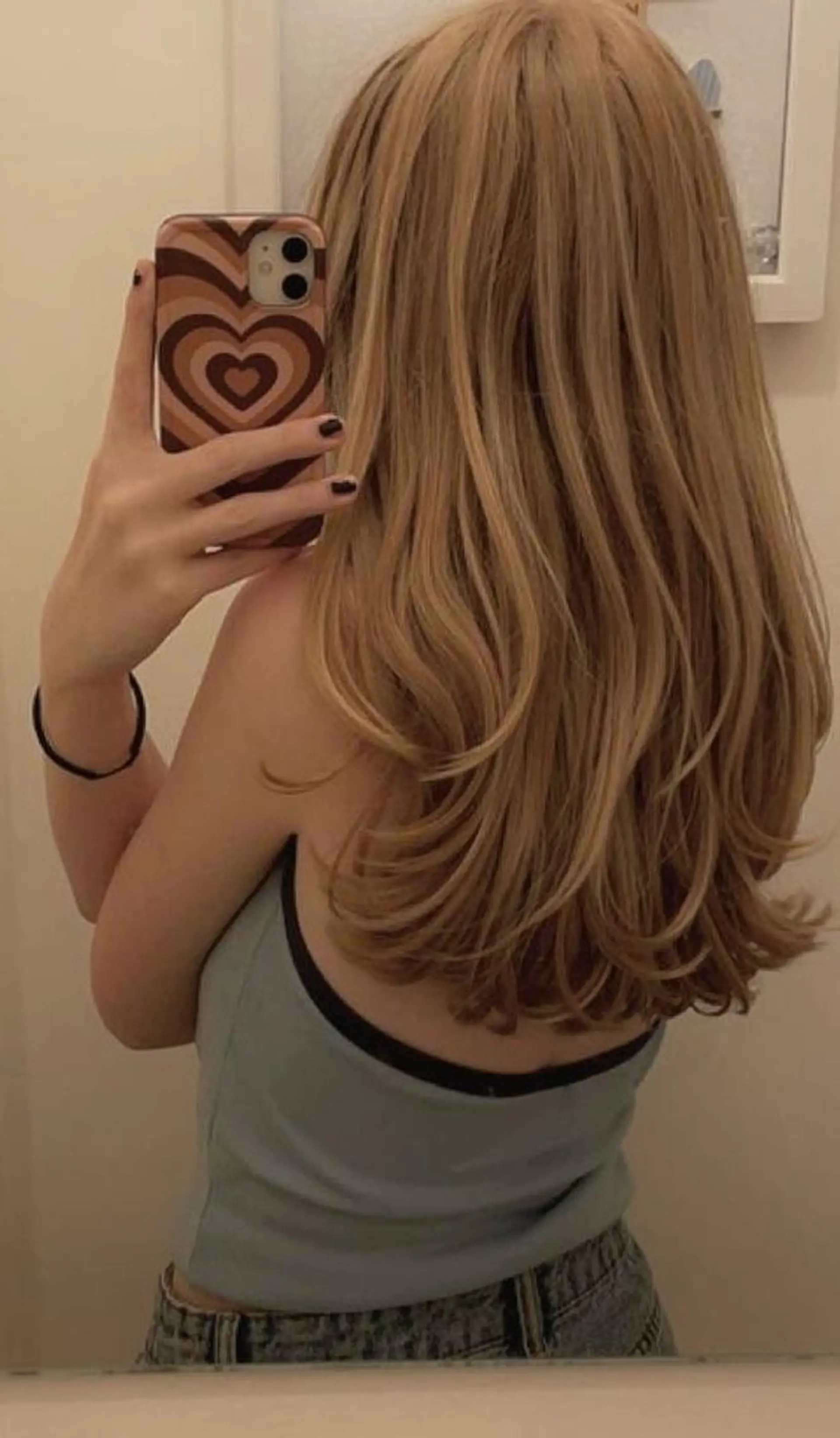 ロング カラー Kate ♡のヘアスタイル