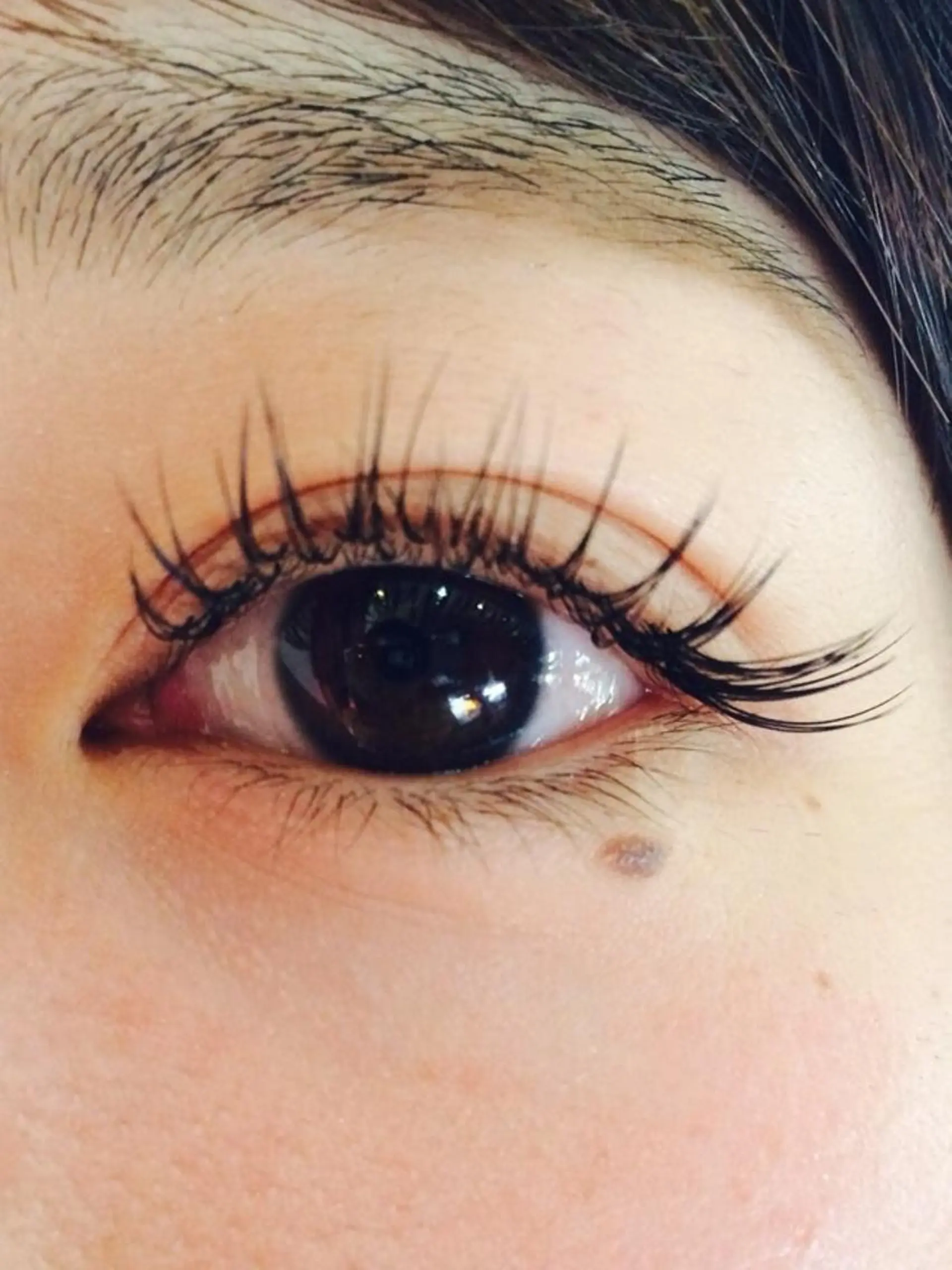 マツエク・マツパ 🩶 Miori🩶のマツエク・マツパデザイン