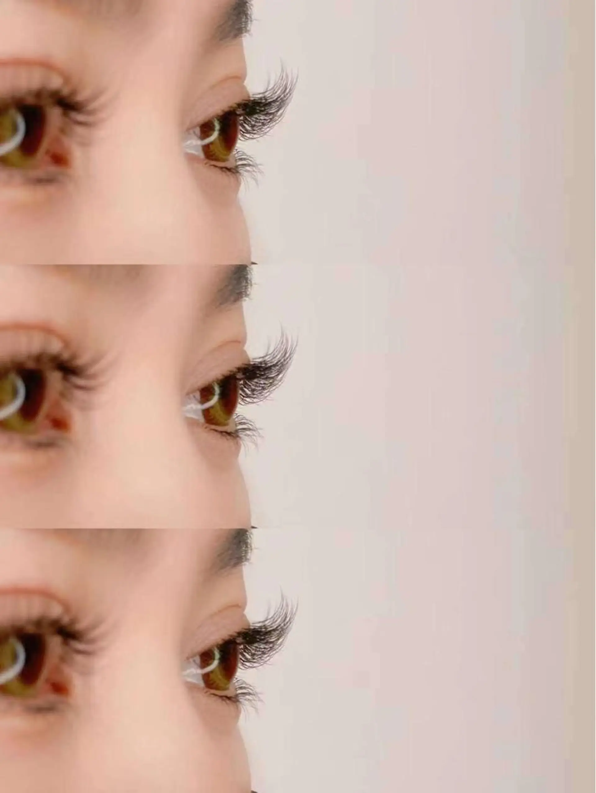 マツエク・マツパ 付け放題 バインドロック 神山 ビューティー・アイのマツエク・マツパデザイン