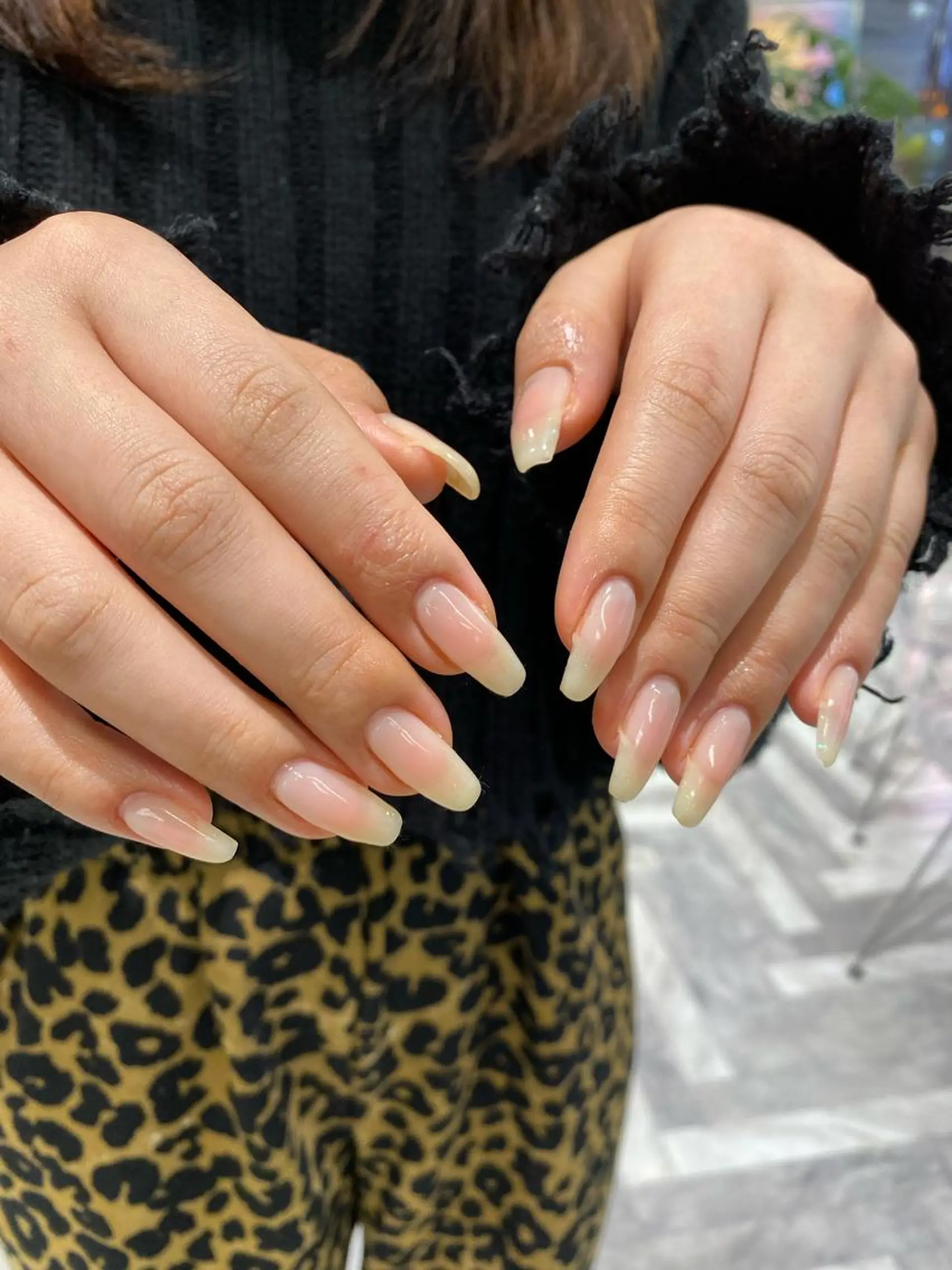 ネイル ハンドネイル Shiori･:* 💫のネイルデザイン