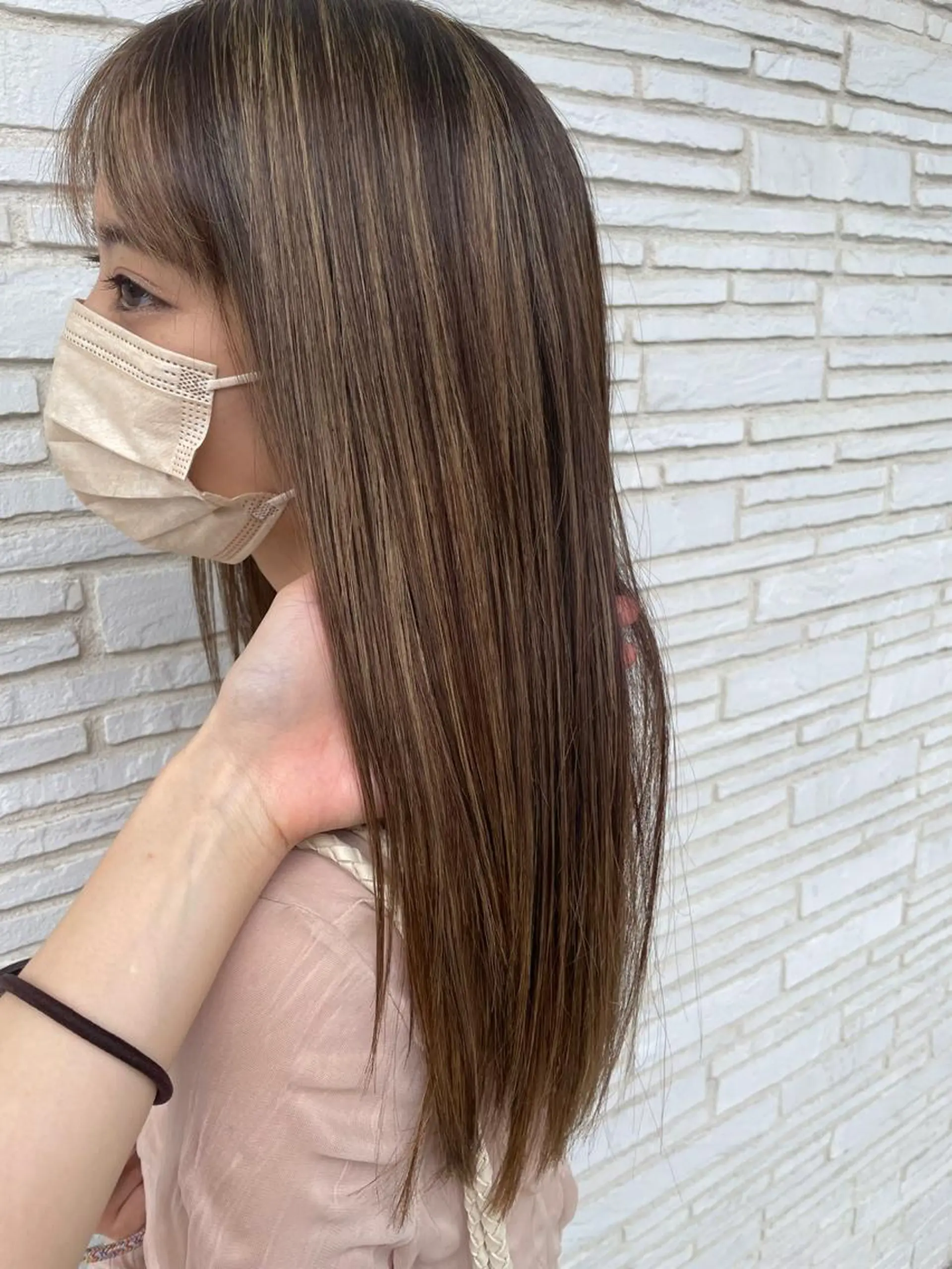 ロング カラー aki/ハイライト /カラー専門美容師♡のヘアスタイル