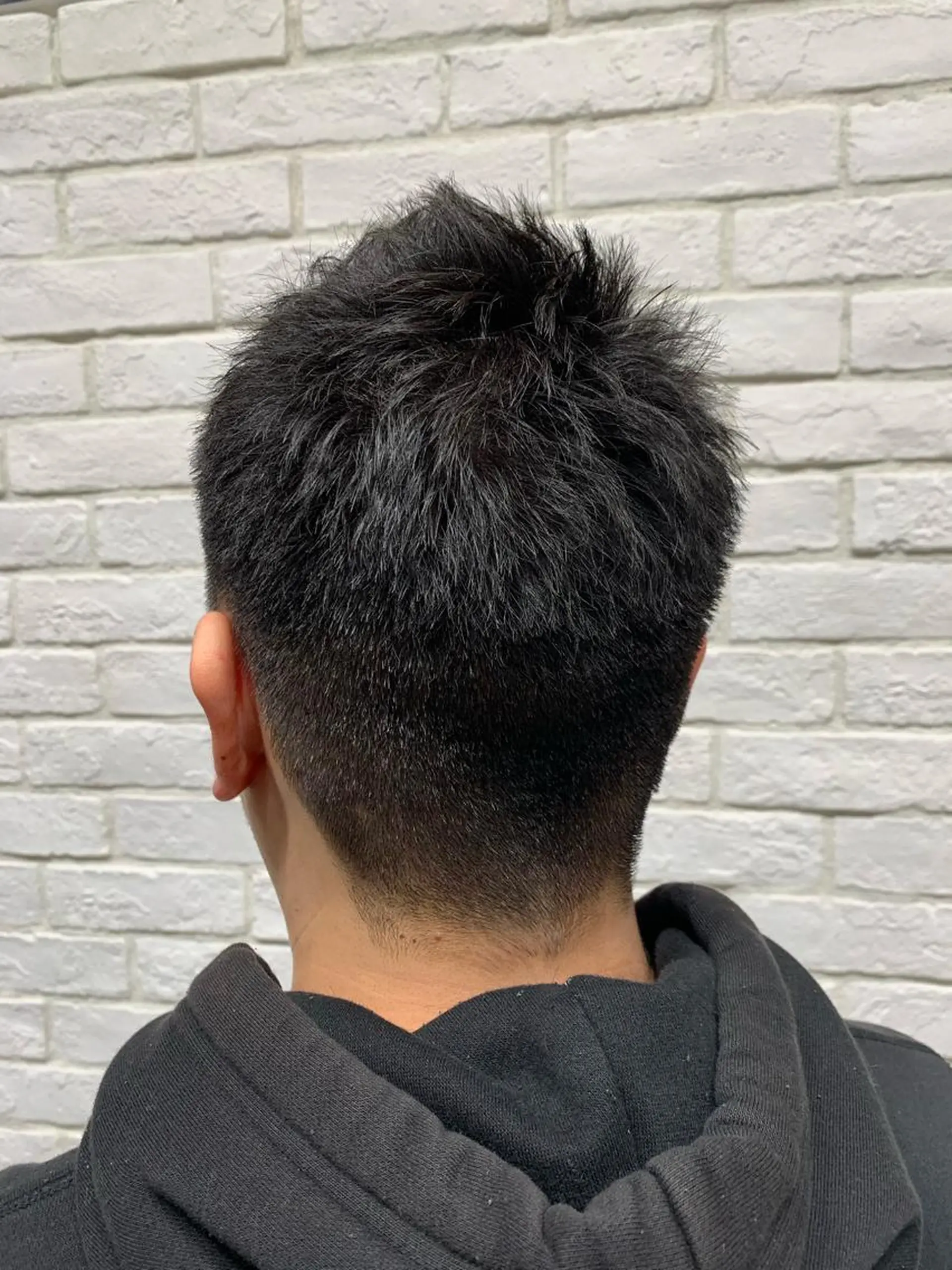 ショート 大木 華のヘアスタイル