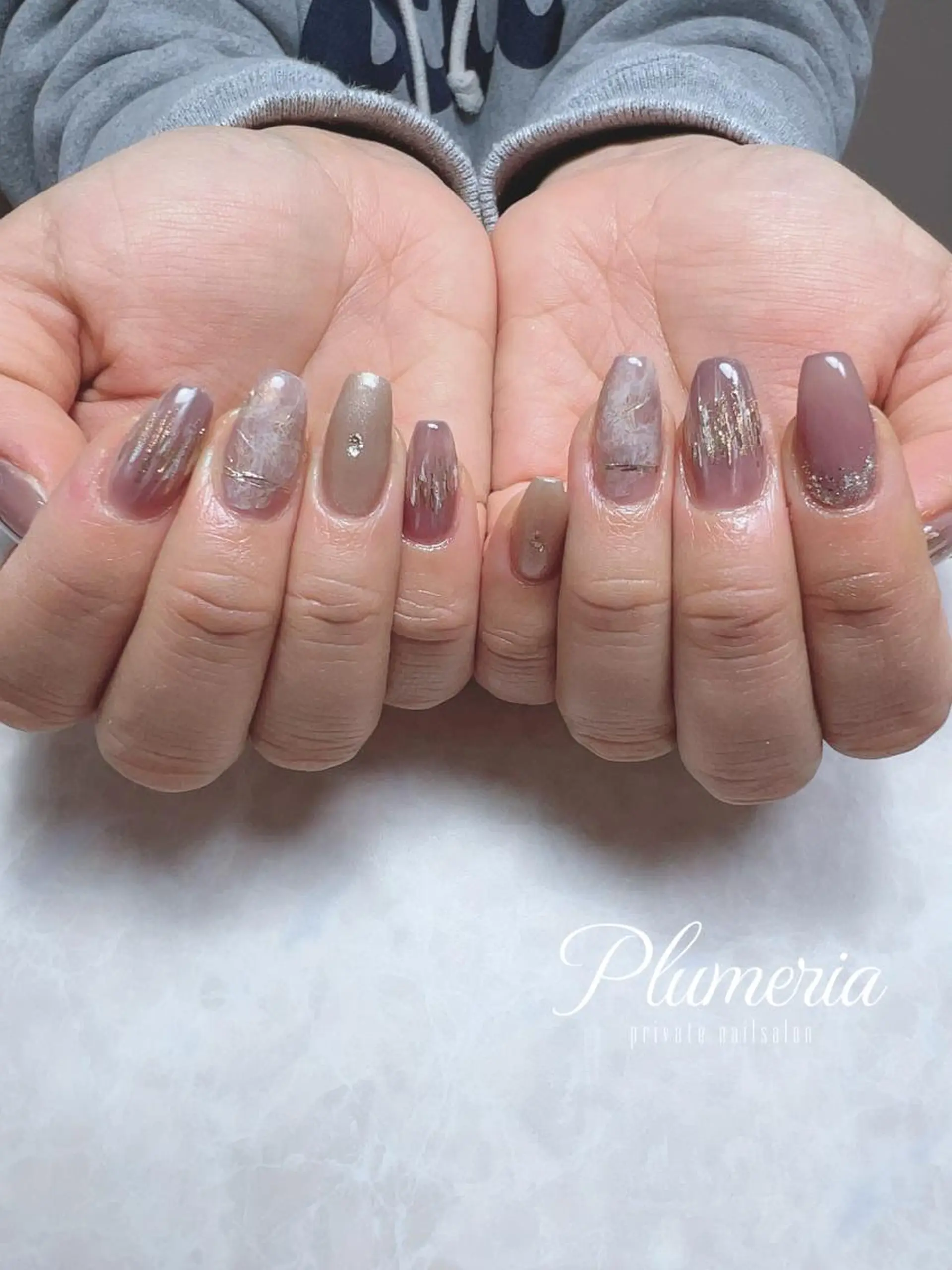 ネイル Malama ___Ayakaのネイルデザイン