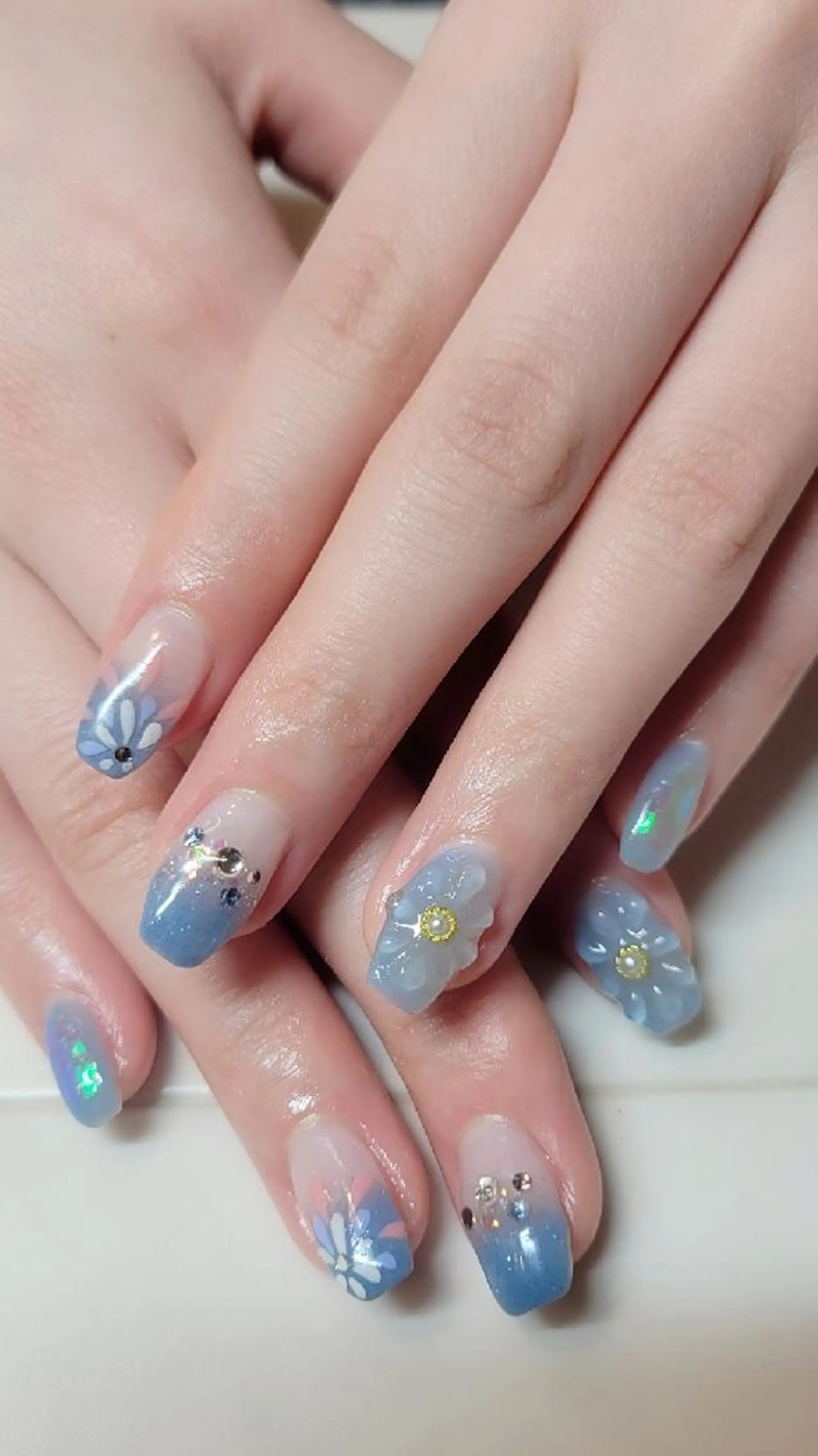 ネイル みー shakushiroのネイルデザイン