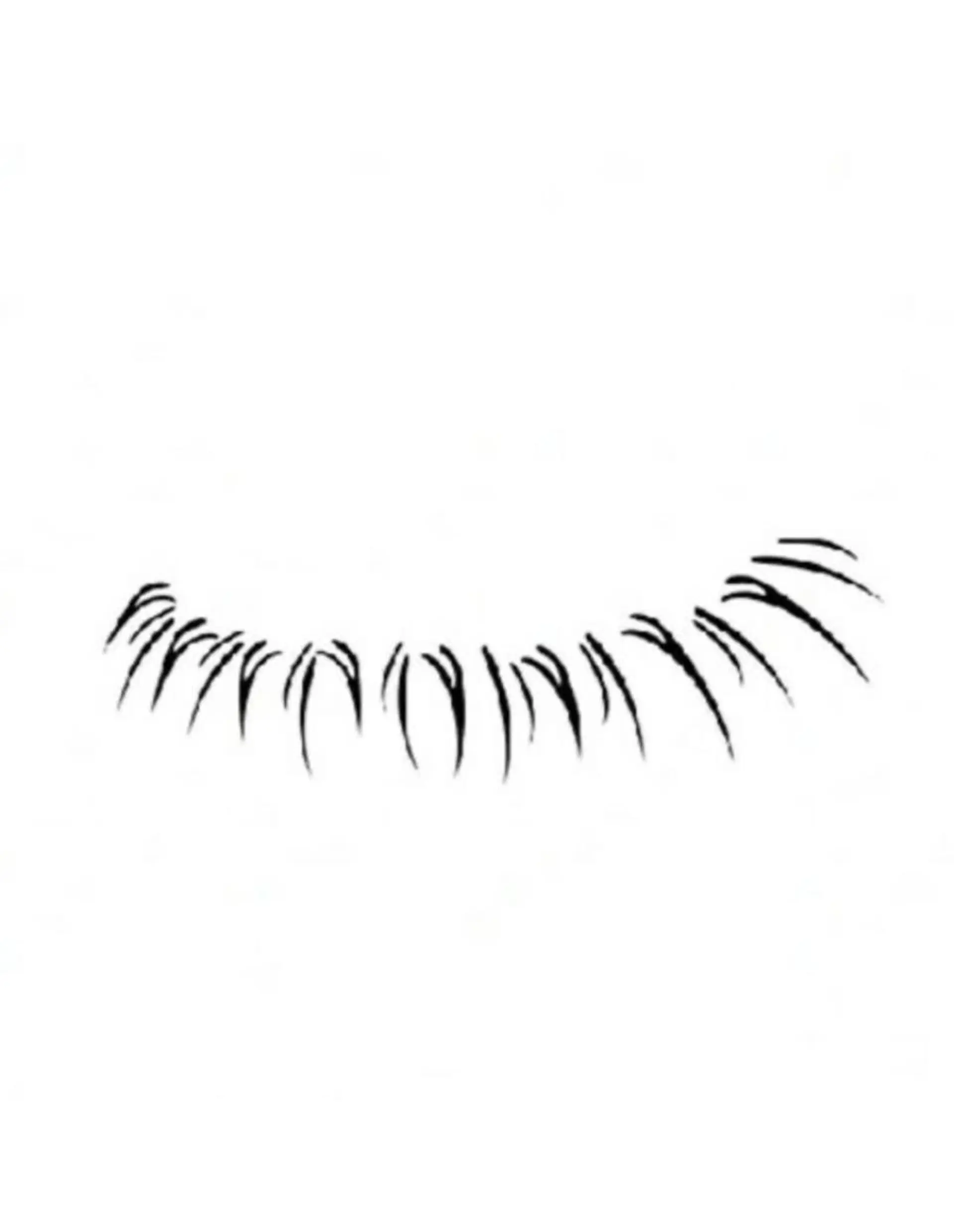 マツエク もも🍑LEDマツエ クボリュームラッシュのマツエク・マツパデザイン