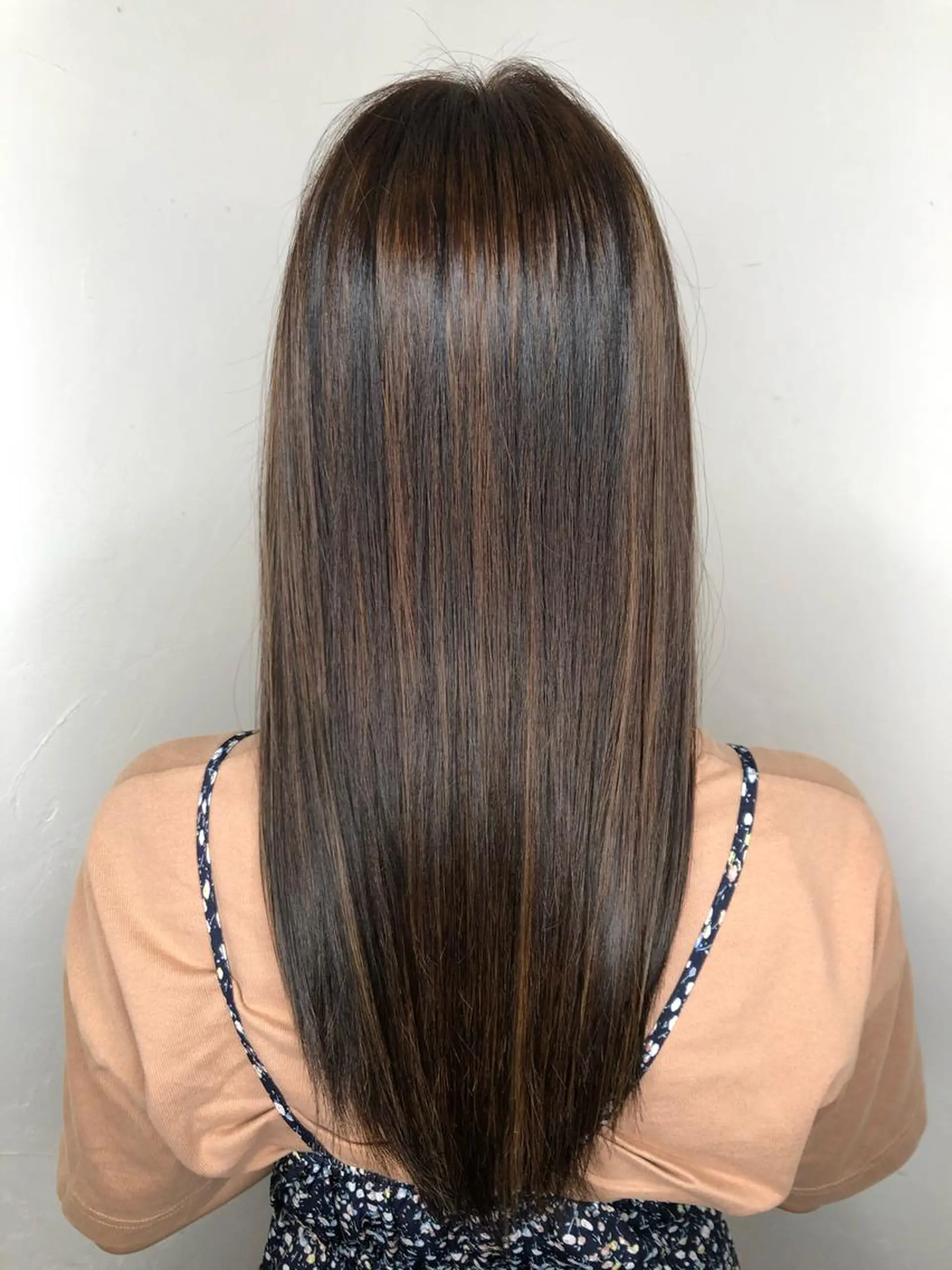 ロング カラー Deapres ひばりヶ丘店所属・髪質改善/美髪矯正 エイジングケア/海斗のヘアスタイル