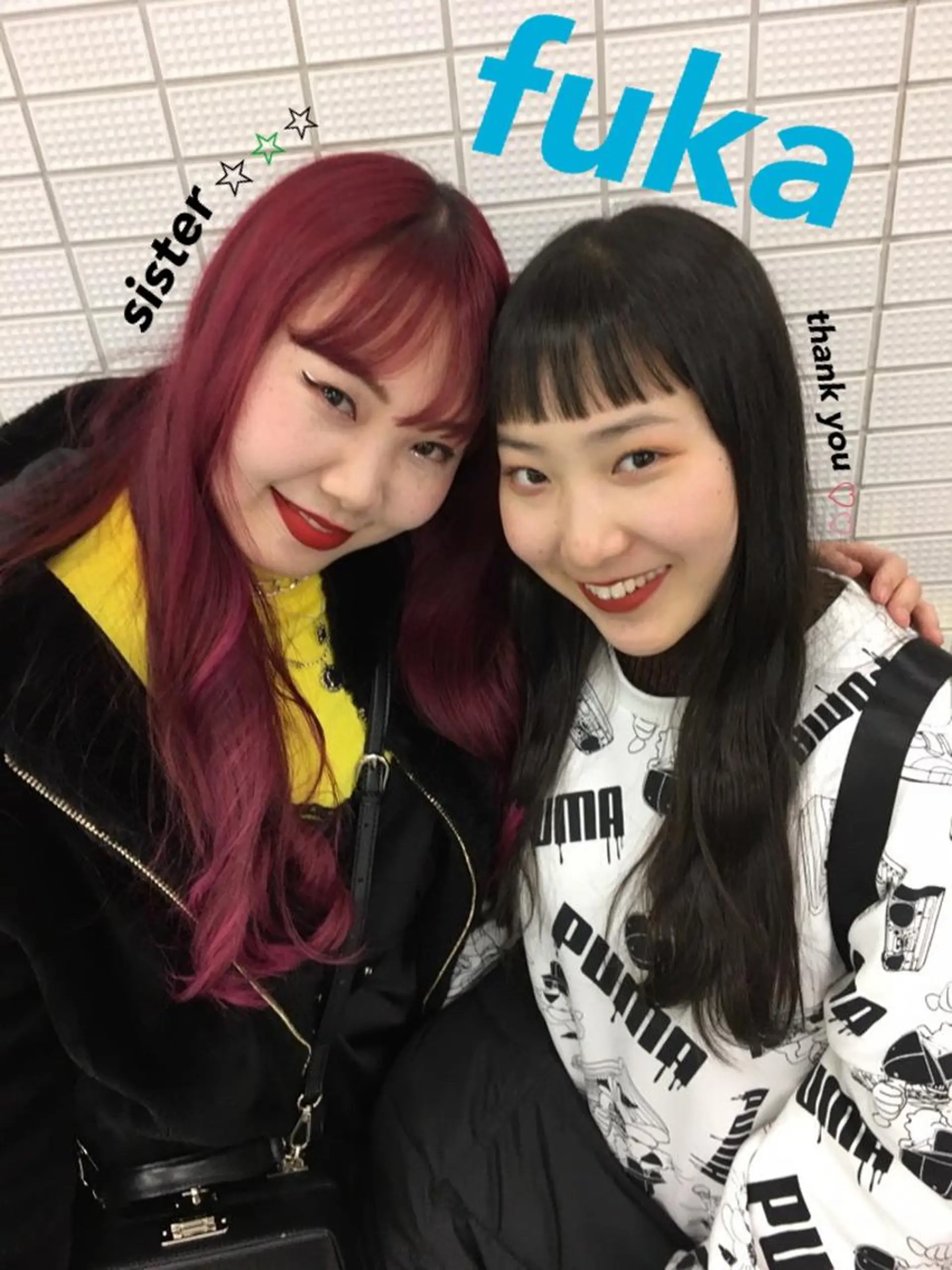 ロング カラー ヘアアレンジ ヘアカラー la fith所属・rico_by ヘアとアイブロウのヘアスタイル