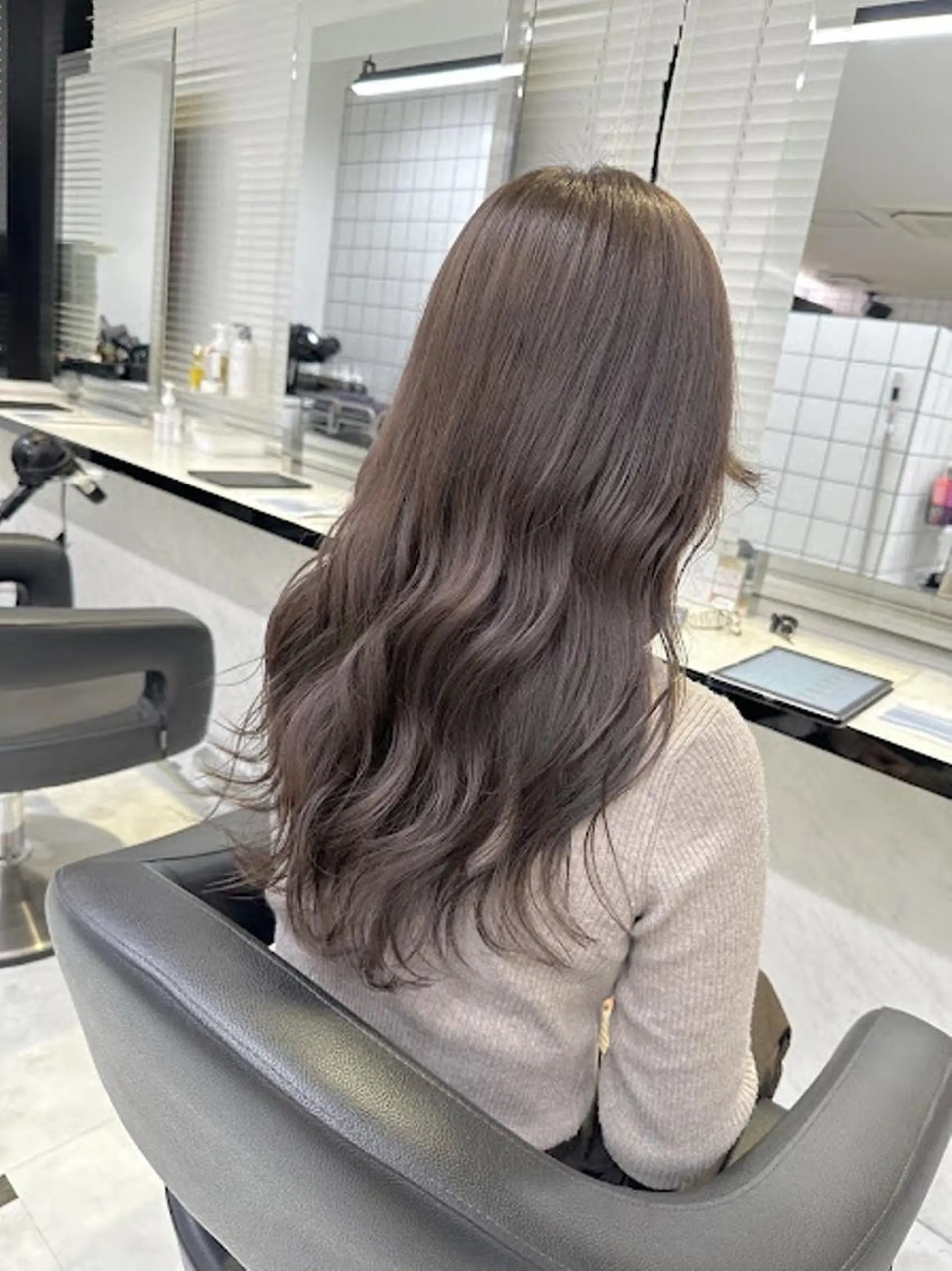 カラー official FRUITS渋谷💖のヘアスタイル