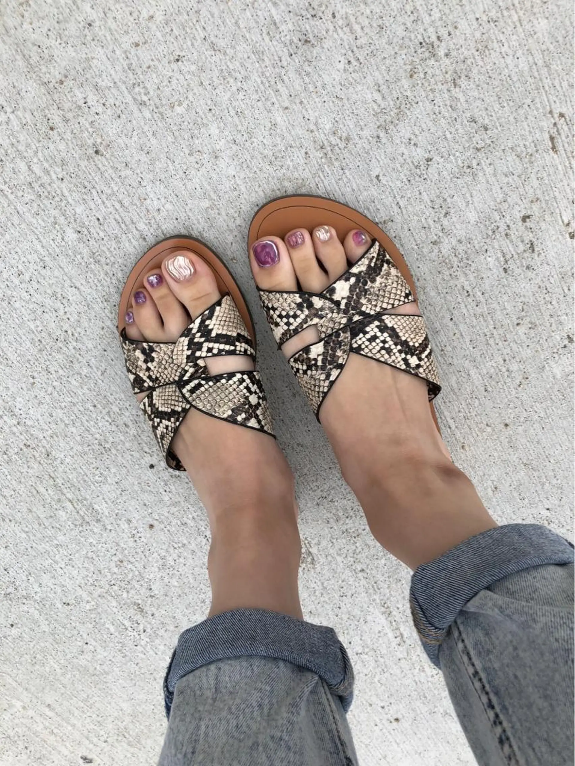 ネイル フットネイル フットネイル 田淵 聖子のマツエク・マツパデザイン