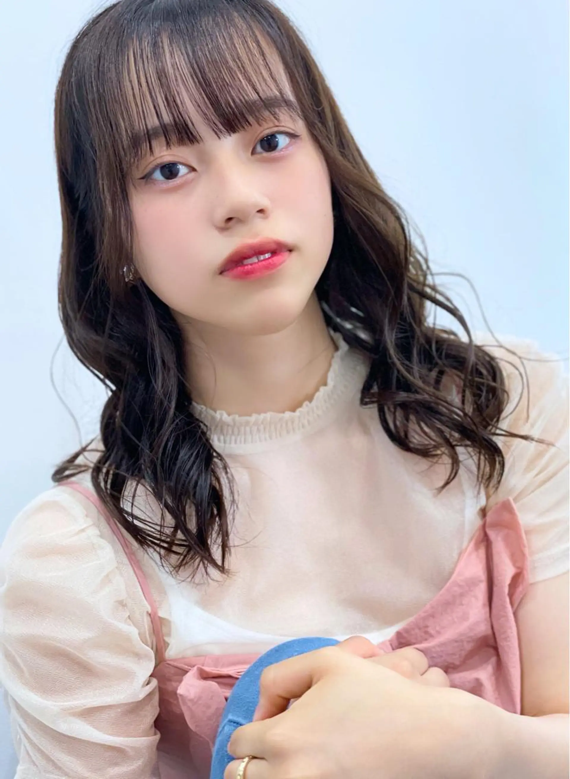 ロング 髪質改善 縮毛矯正 トリートメント カット ヘアカラー トリートメント 柿本拓【全席完全個室 ログネオン】のヘアスタイル