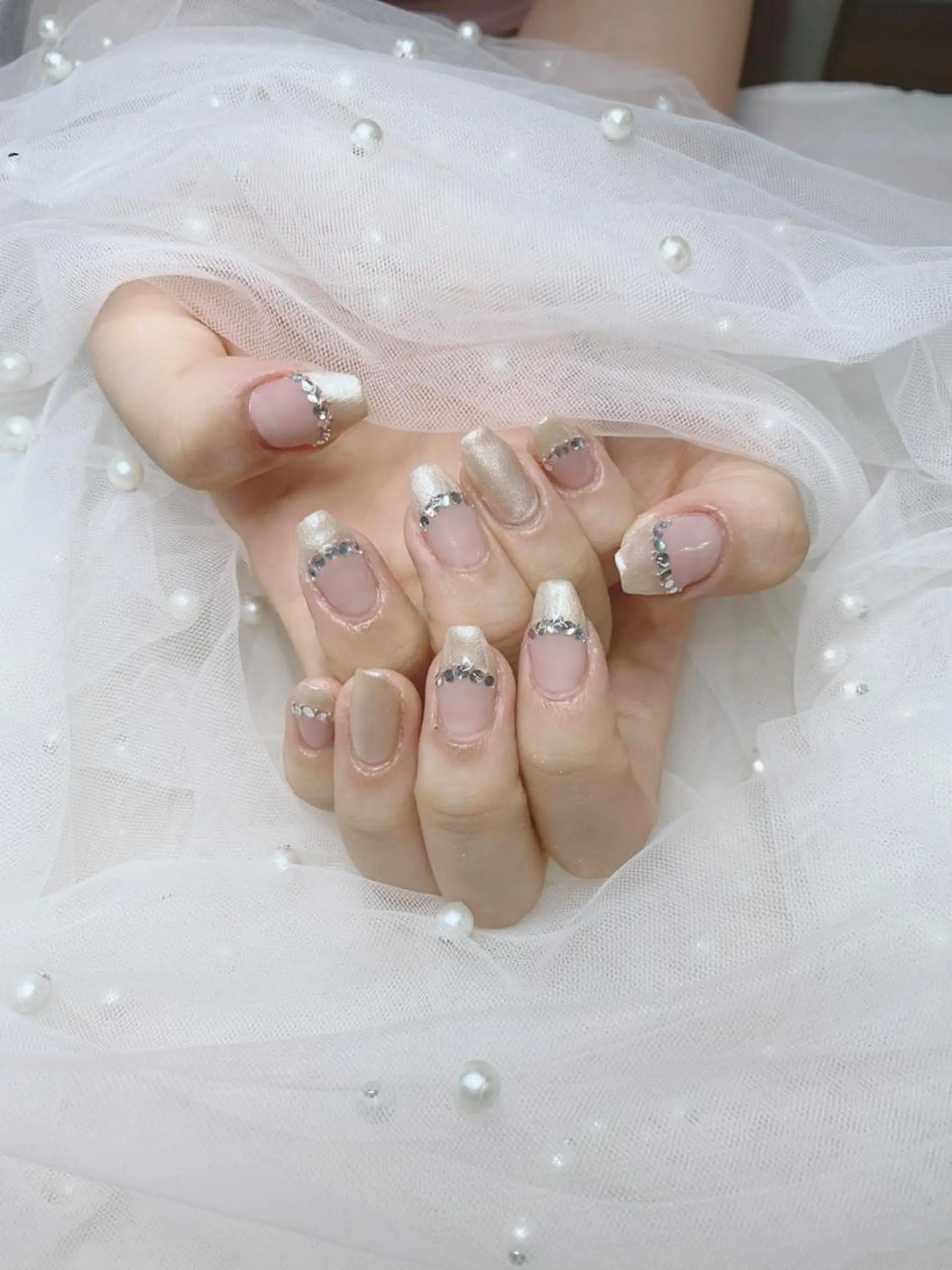 ネイル ハンドネイル ハンドケア nail GZMのネイルデザイン