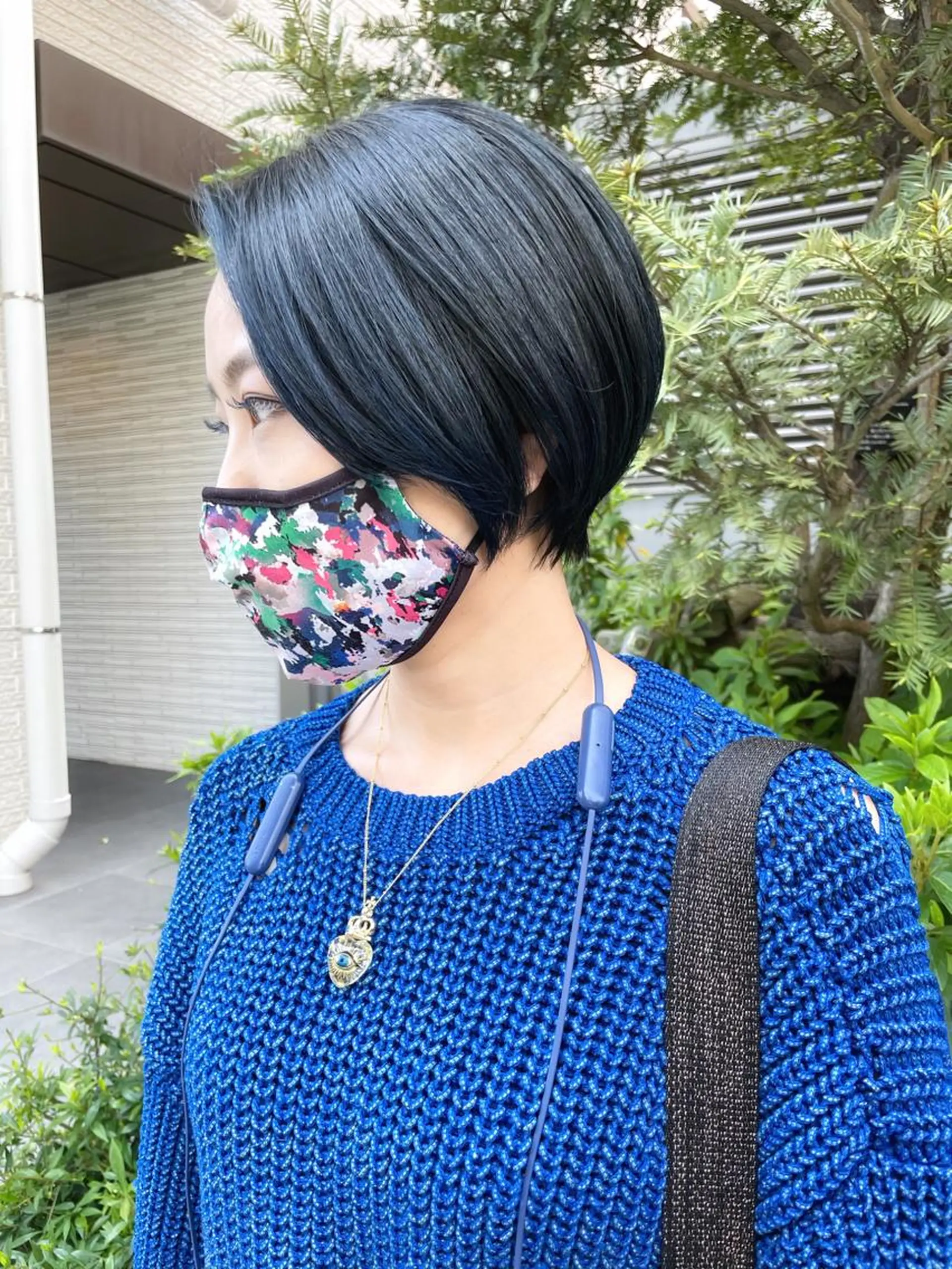 ショート ノアヘアデザイン町田店所属・似合わせ特化 國吉真弥のヘアスタイル
