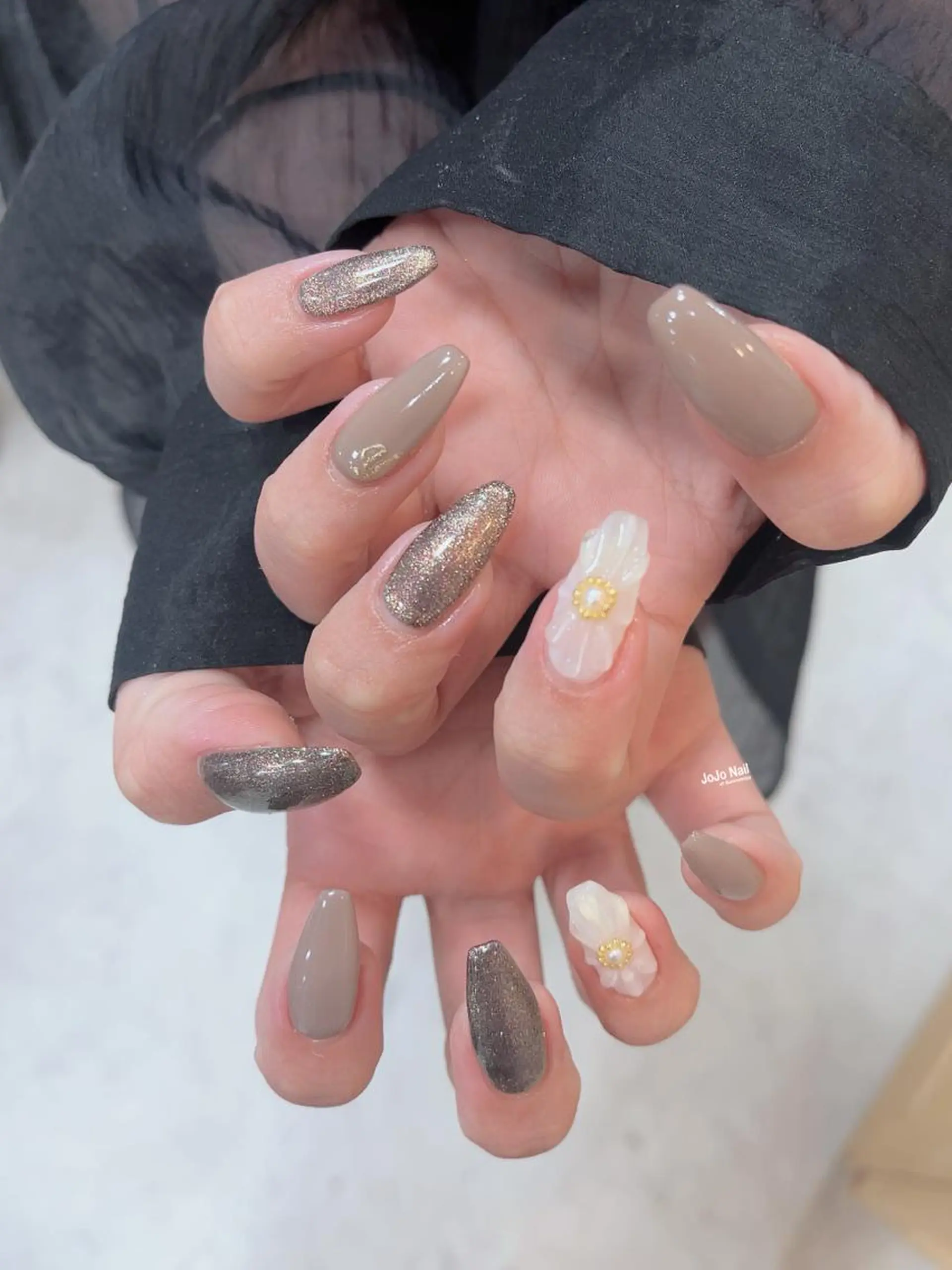 ネイル ハンドネイル JOJO Nail Sannomiyaのネイルデザイン