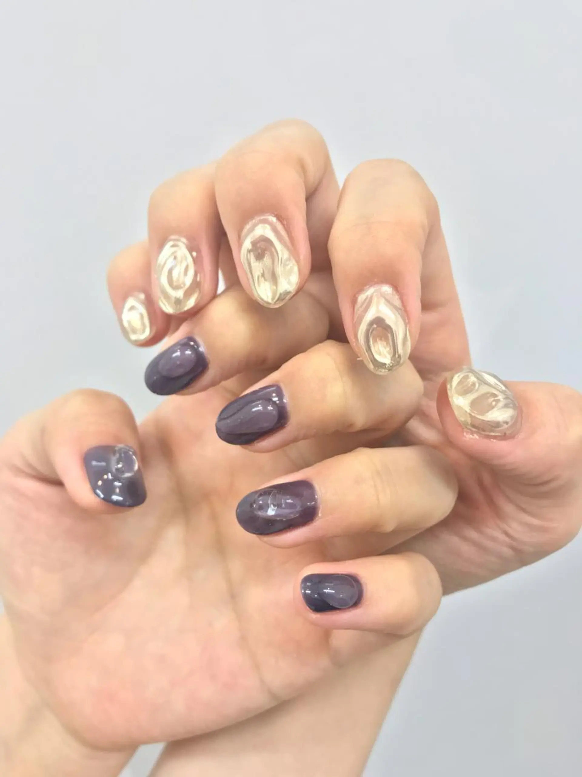 ネイル Harajuku nailsのネイルデザイン
