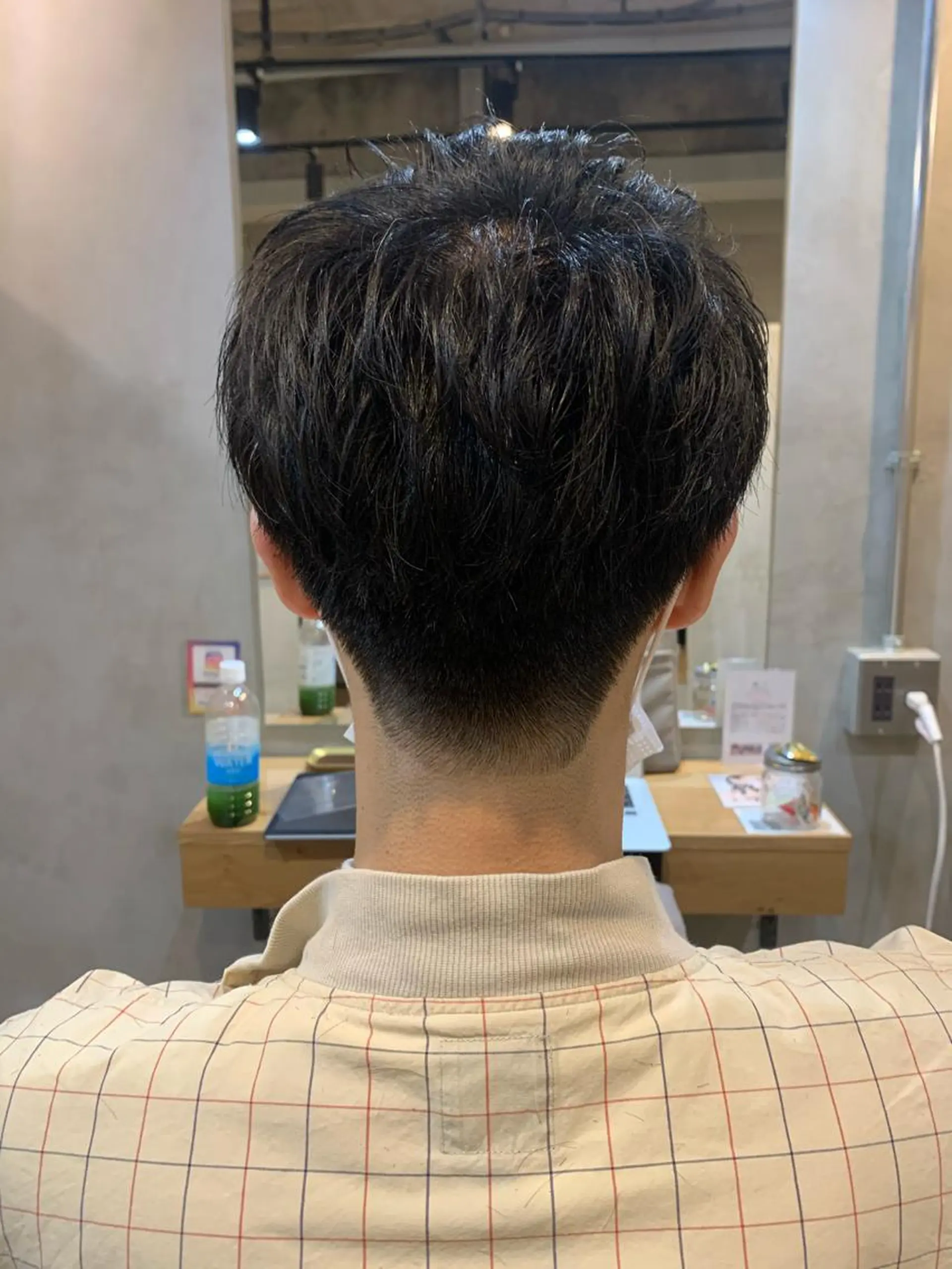 ショート ルラブランシェ所属・🫧美髪カラー🫧 MANAMIのヘアスタイル