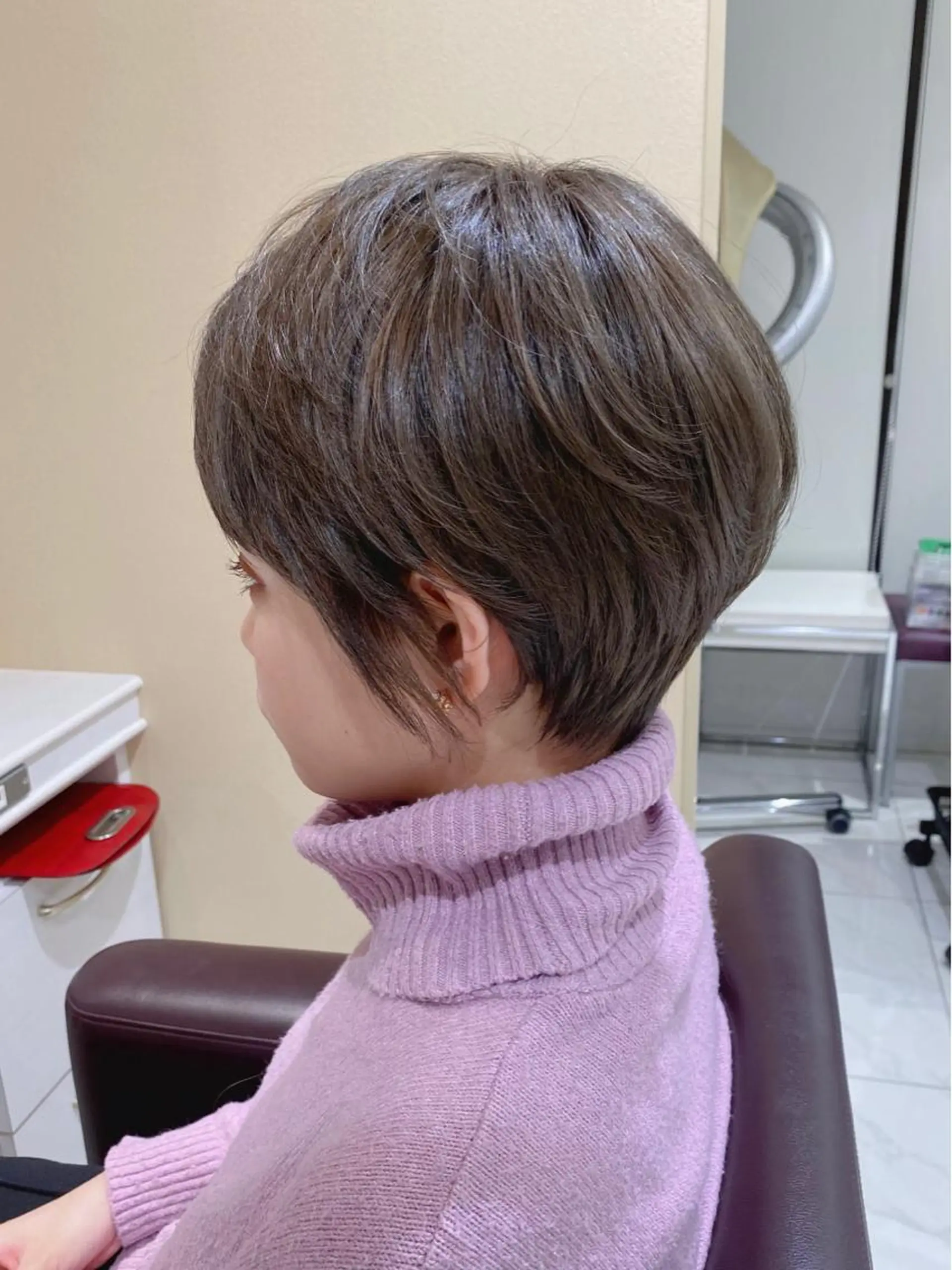 ショート カラー 池田 顕彦のその他イメージ