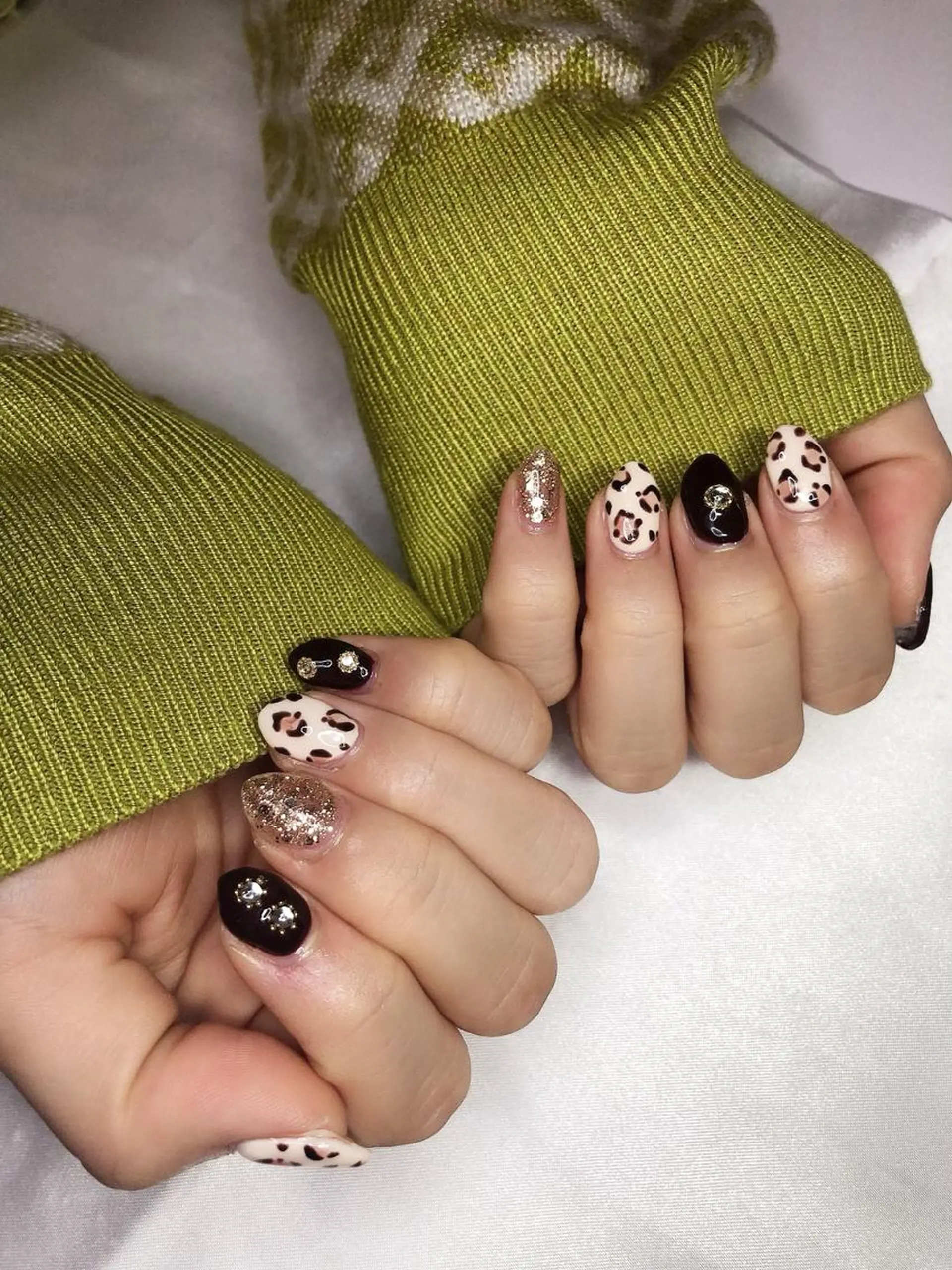 ネイル ハンドネイル ハンドケア MIMINENE NAILのネイルデザイン
