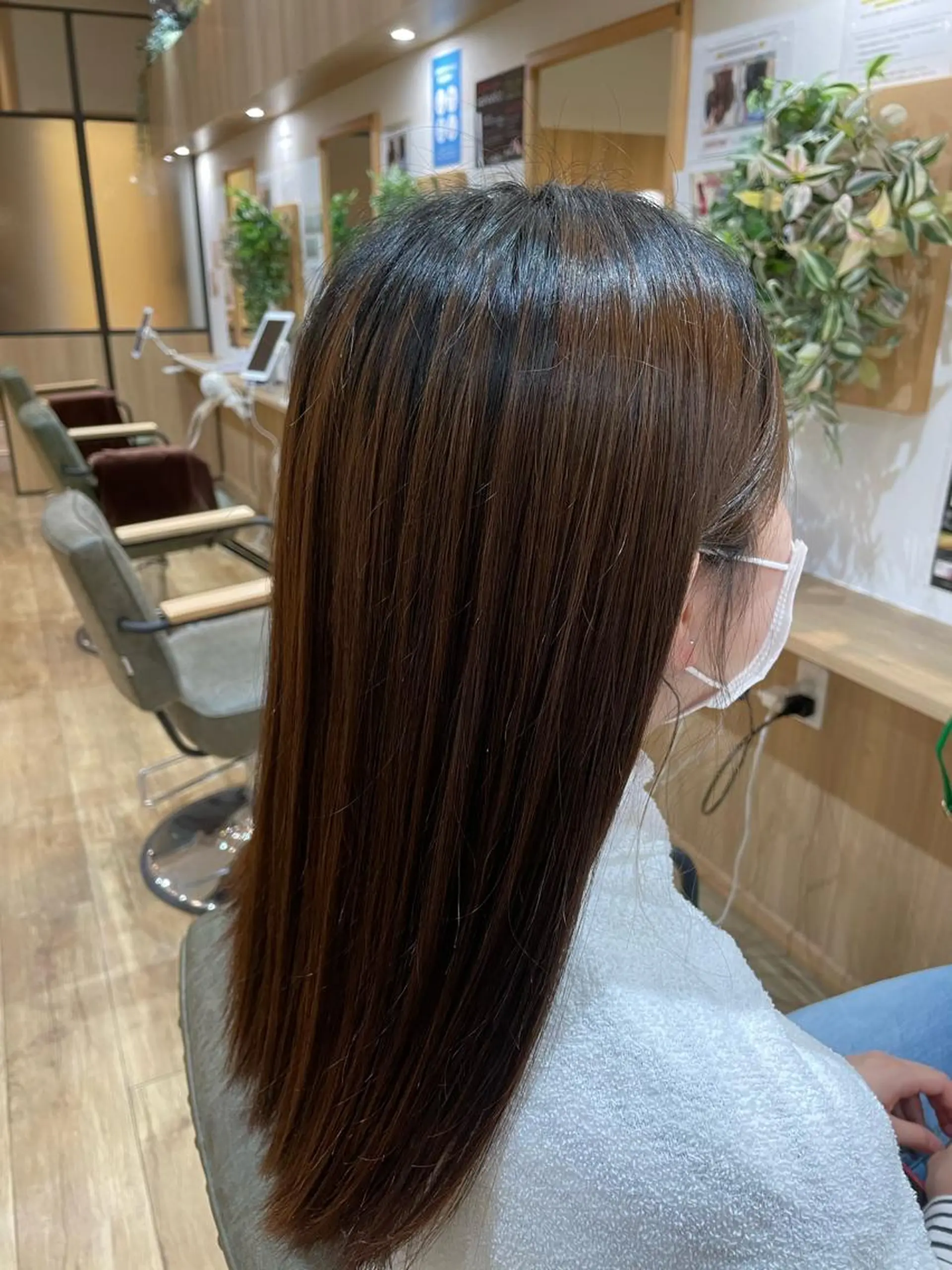 木村 魁成のヘアスタイル